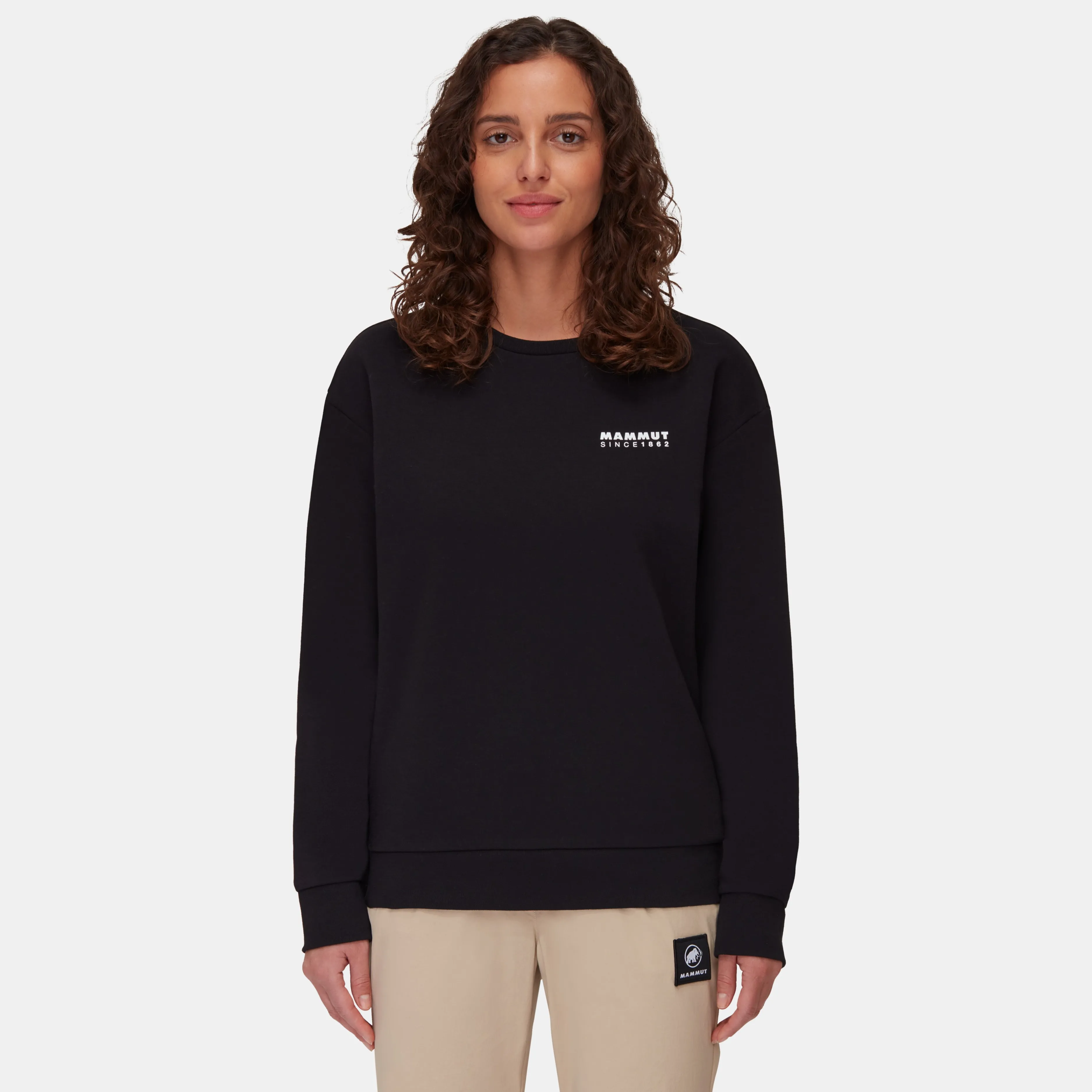 Women Mammut Core ML Crew Neck Women 1862