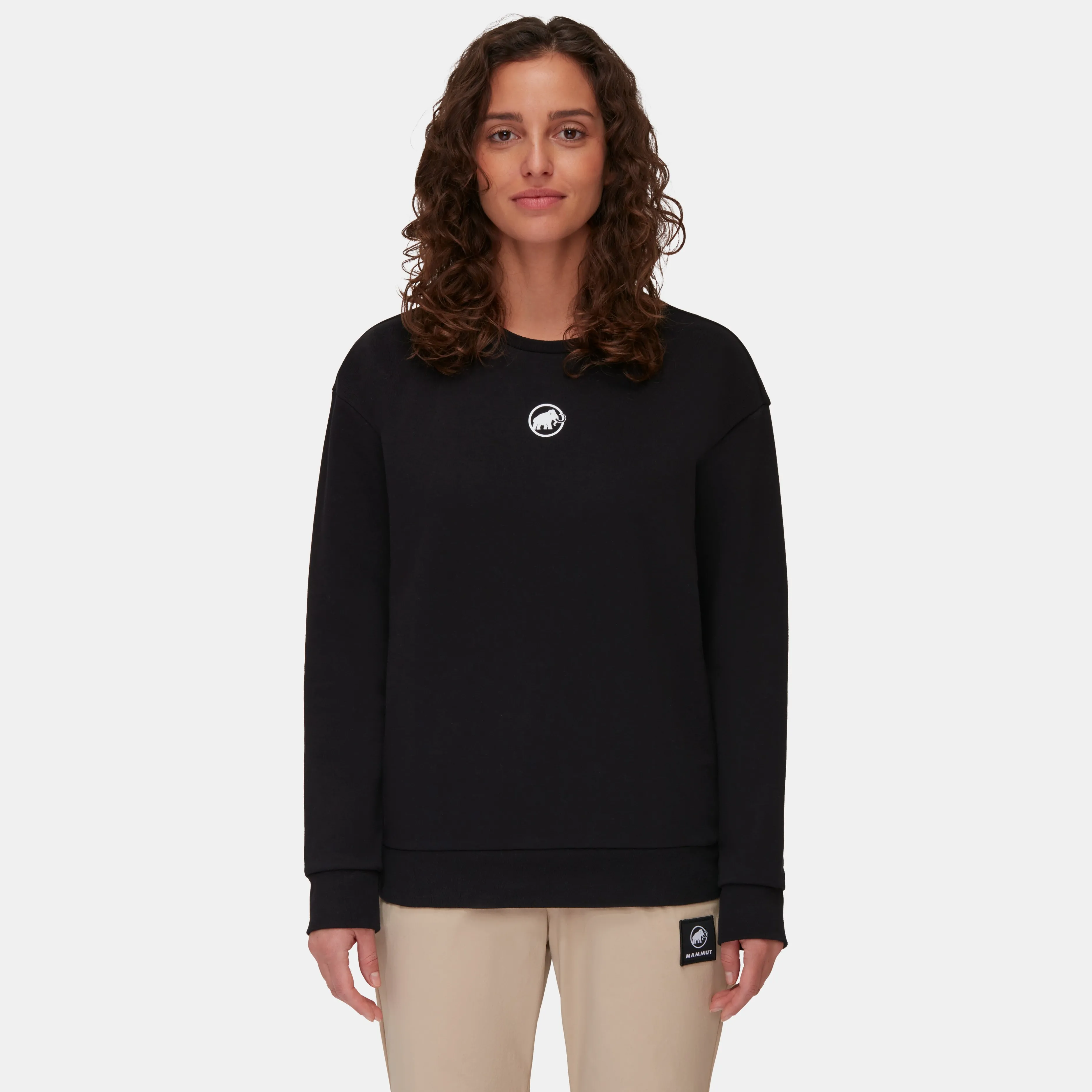Women Mammut Core ML Crew Neck Women Original
