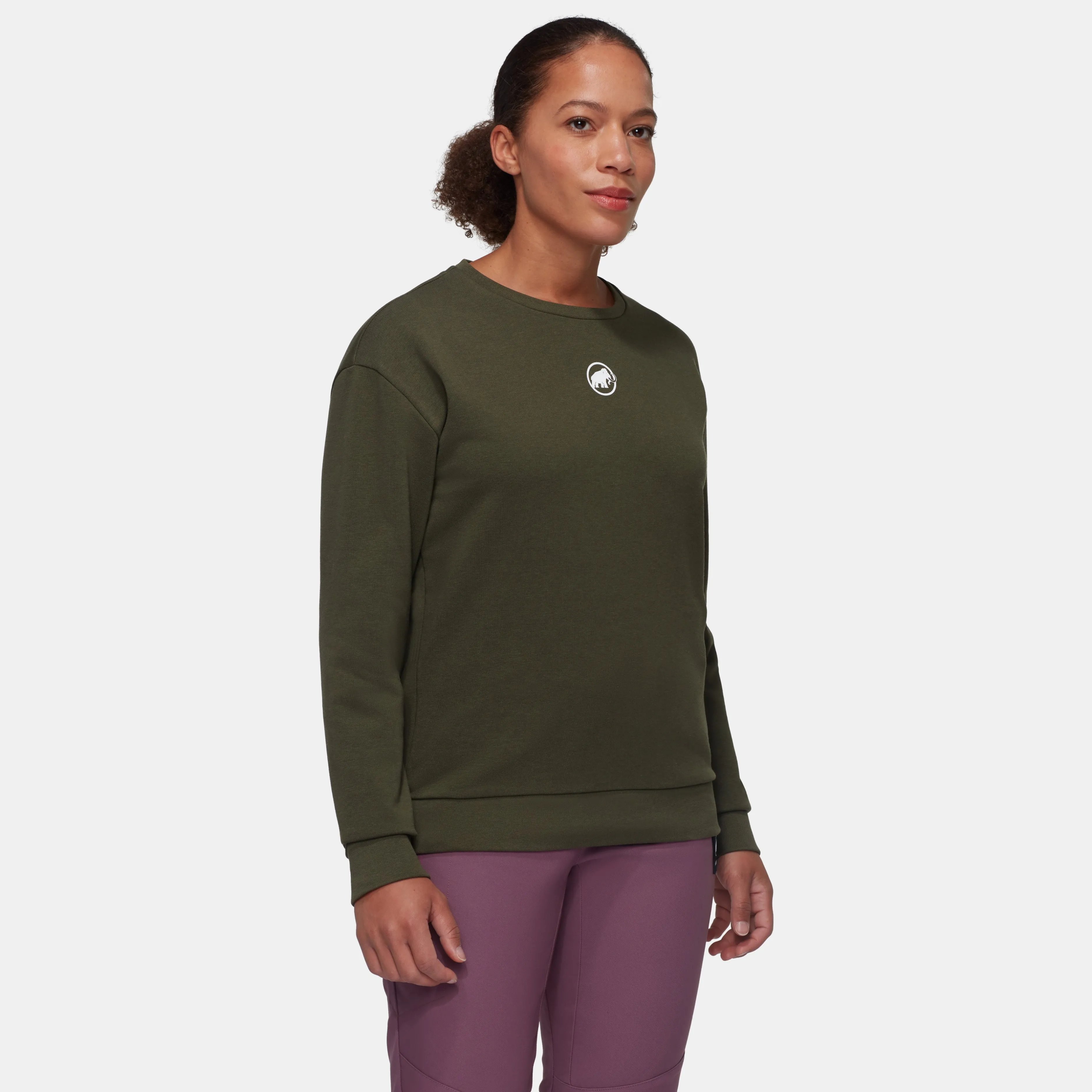 Women Mammut Core ML Crew Neck Women Original