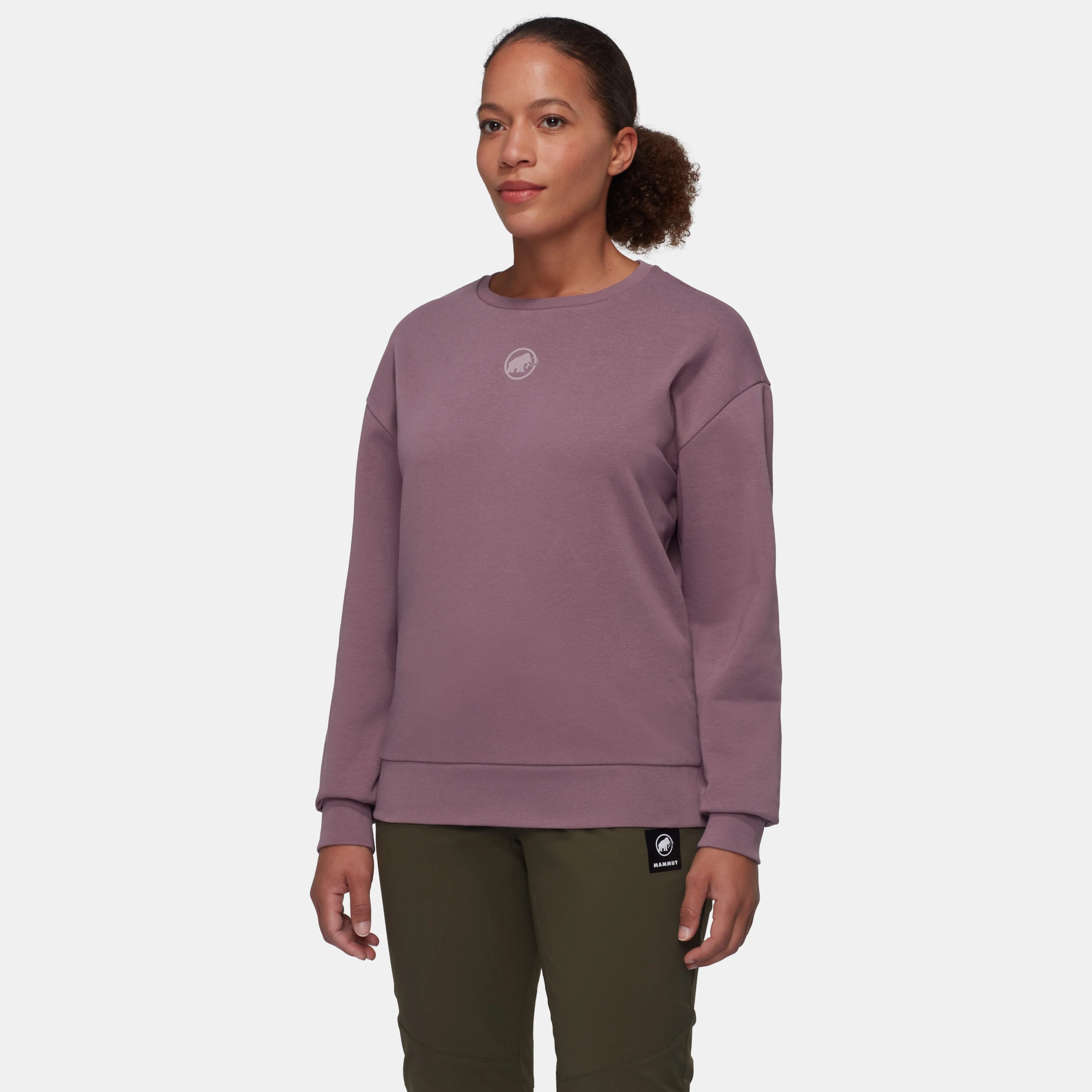 Women Mammut Core ML Crew Neck Women Original