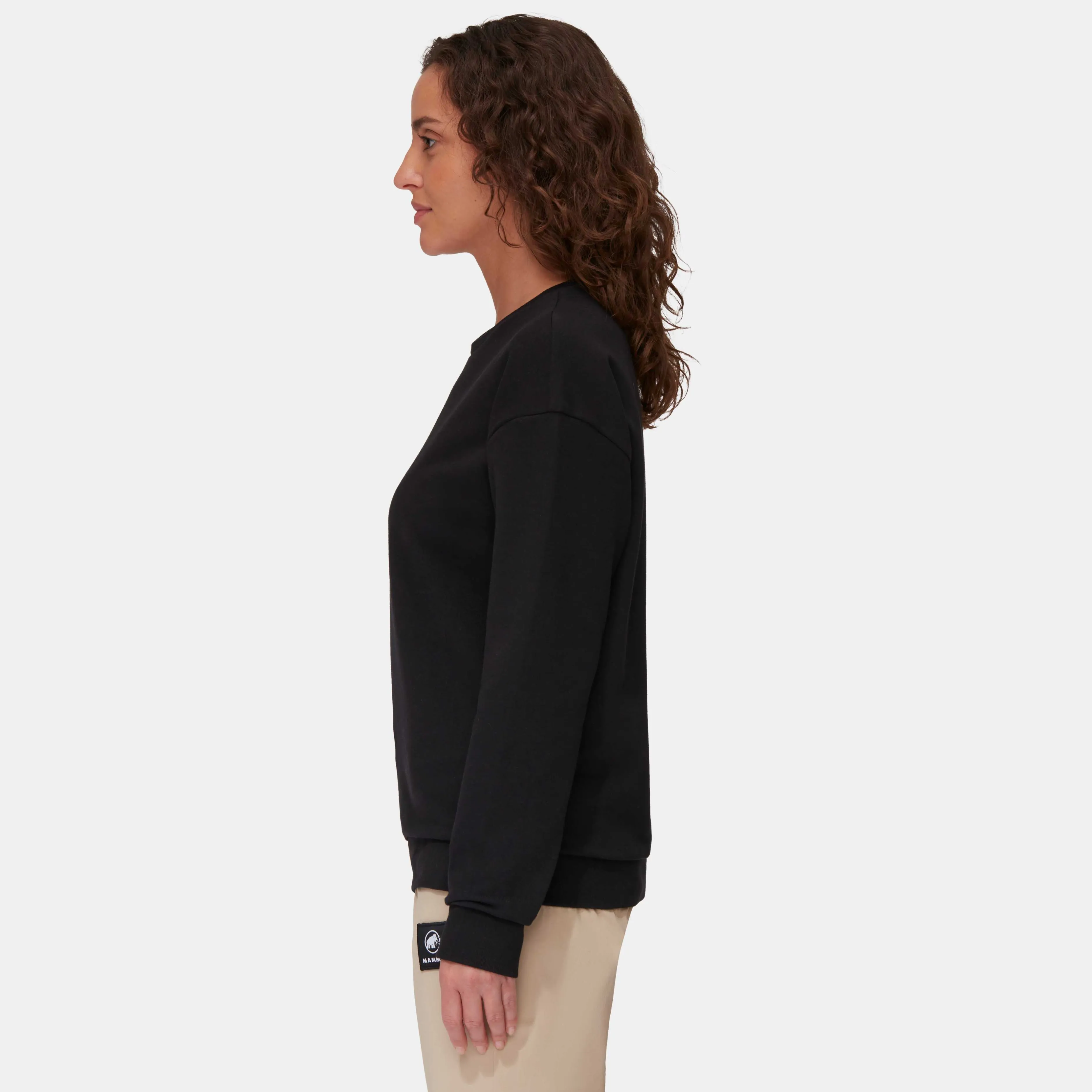 Women Mammut Core ML Crew Neck Women Original