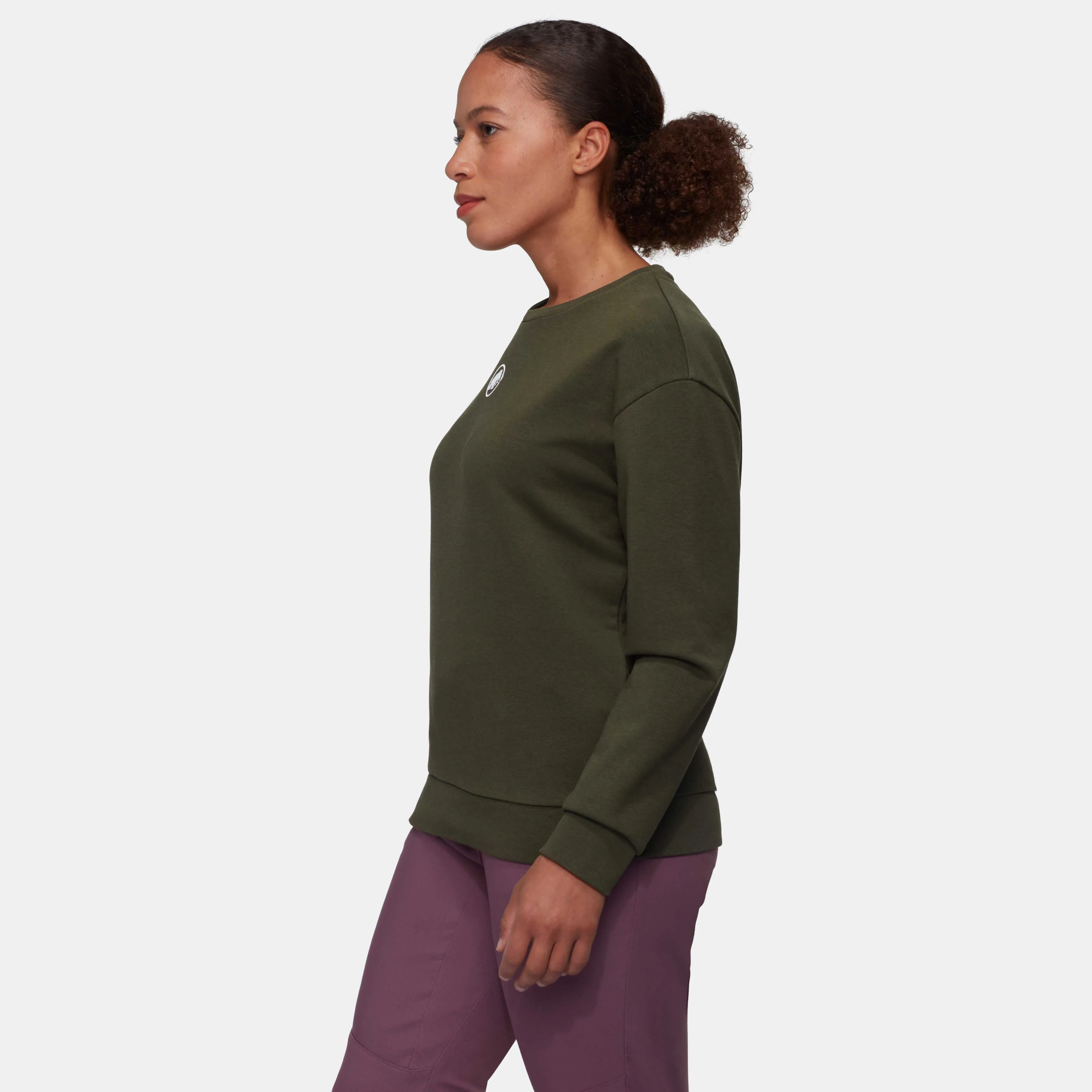 Women Mammut Core ML Crew Neck Women Original