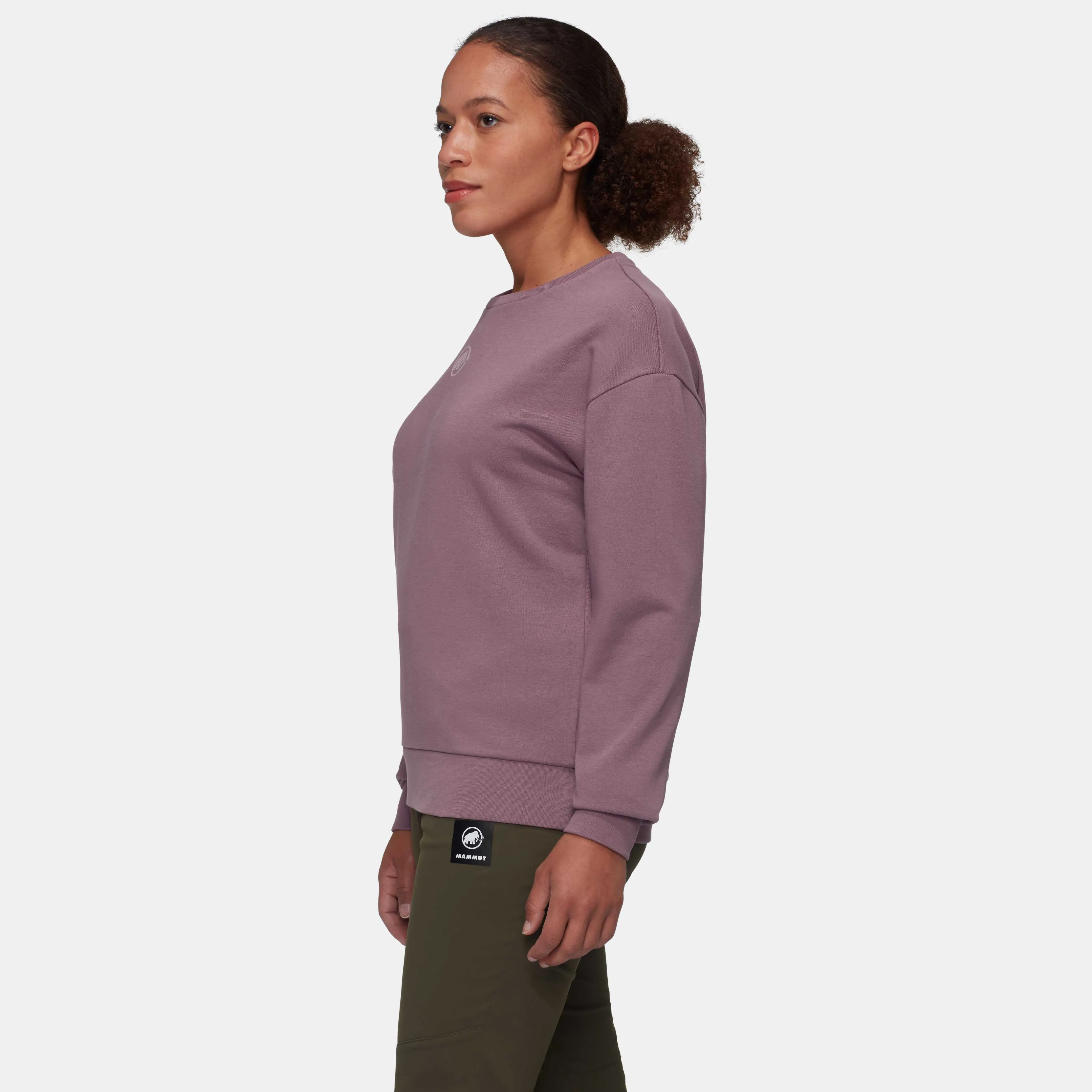 Women Mammut Core ML Crew Neck Women Original