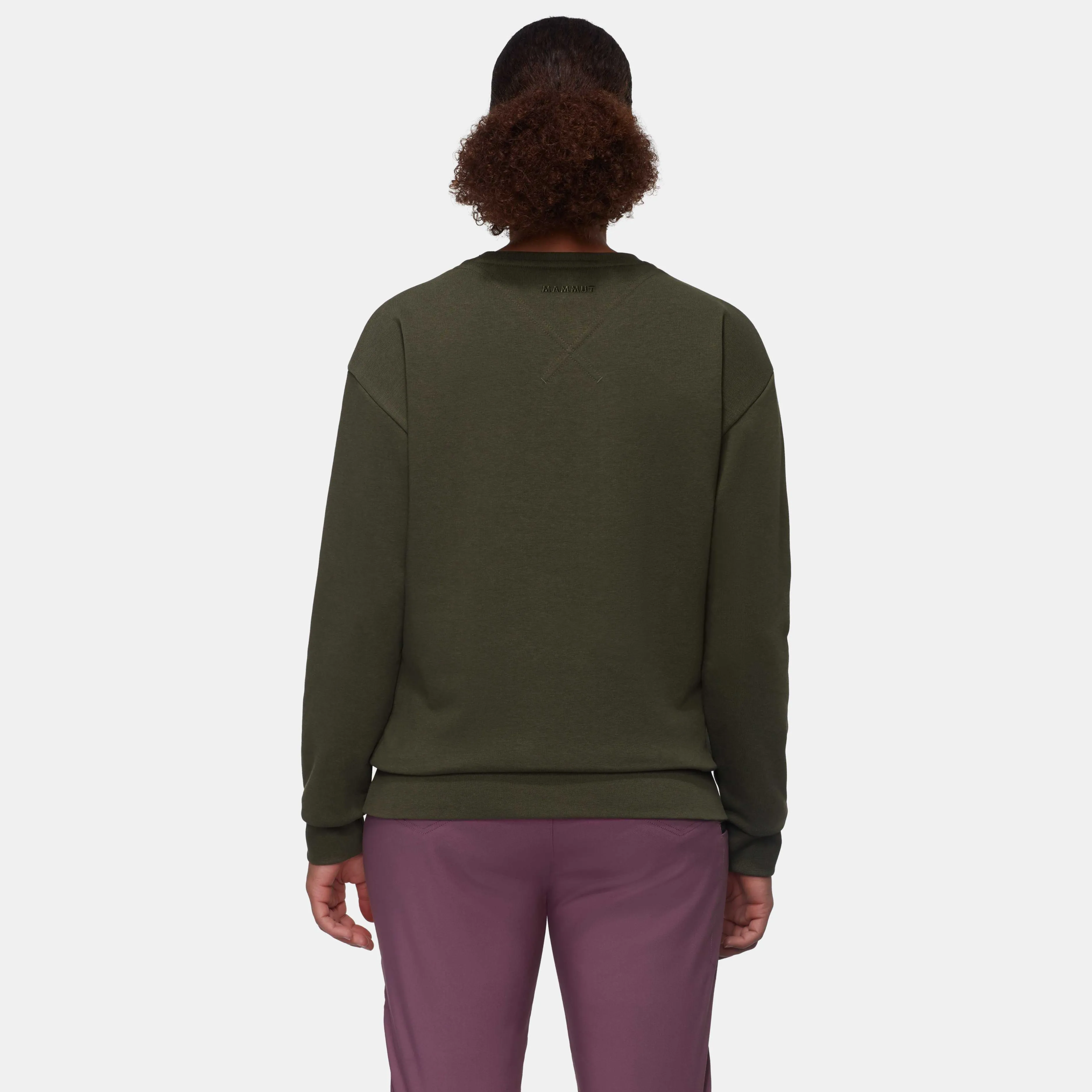 Women Mammut Core ML Crew Neck Women Original