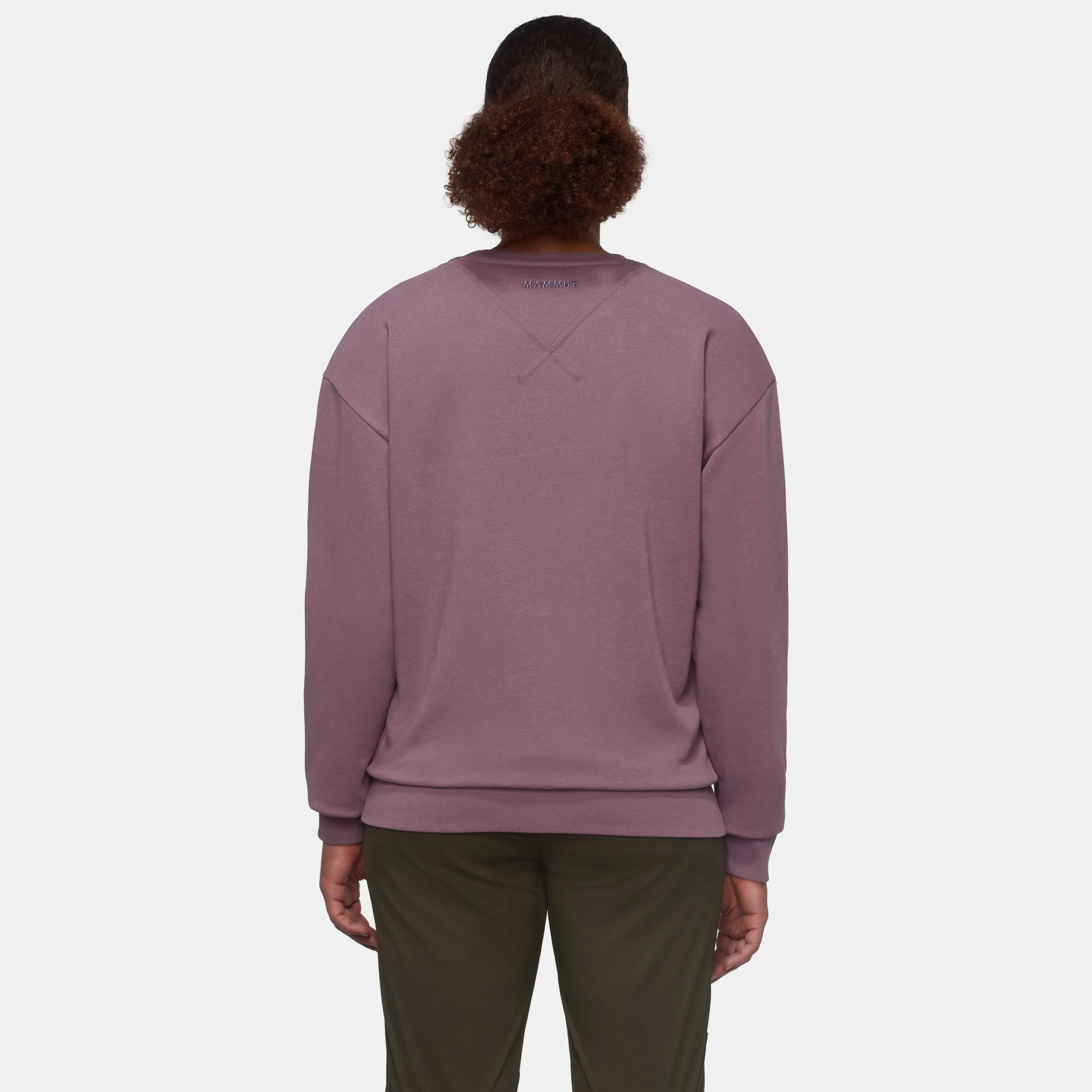 Women Mammut Core ML Crew Neck Women Original