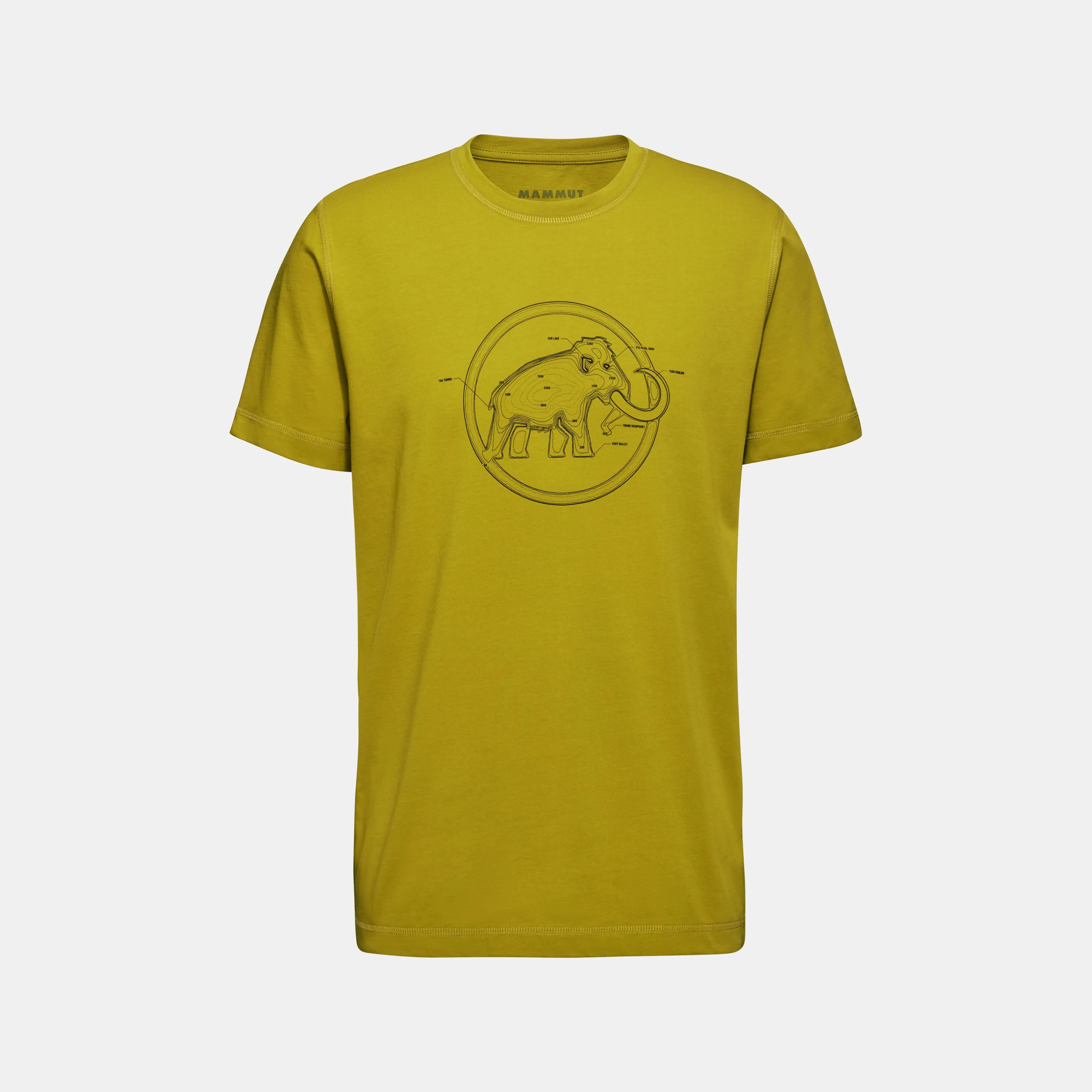 Mammut Core T-Shirt Men Lines