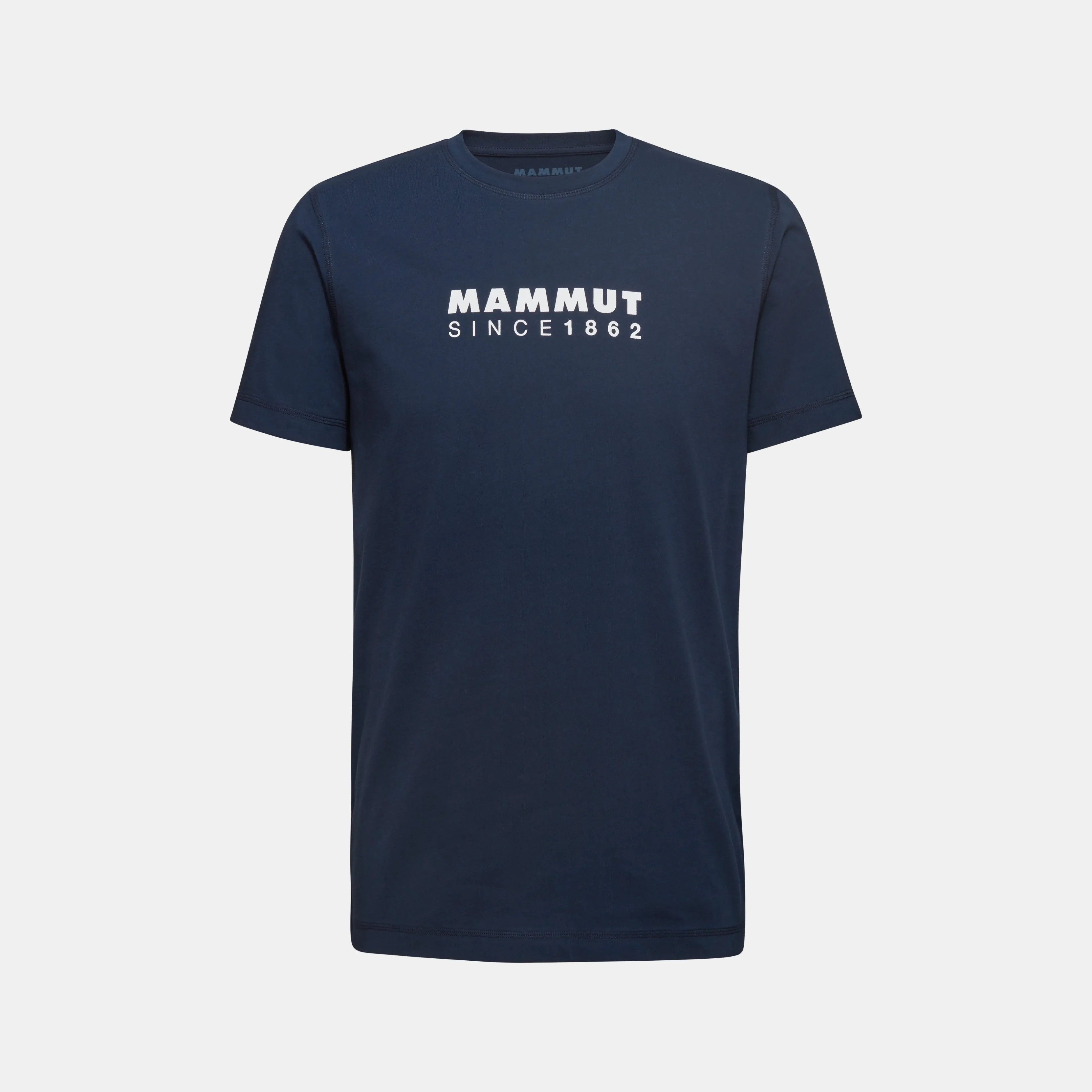 Mammut Core T-Shirt Men Logo