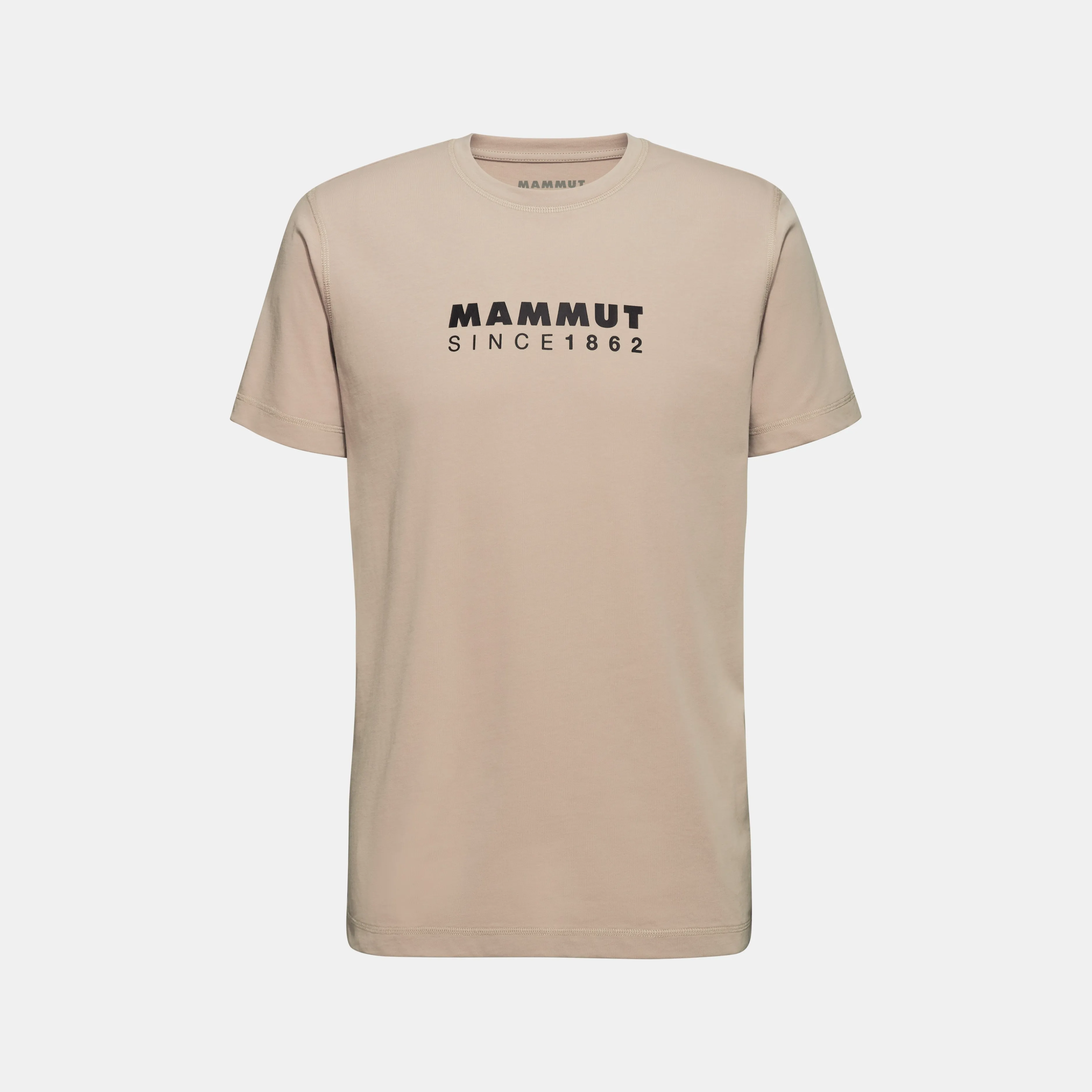 Mammut Core T-Shirt Men Logo