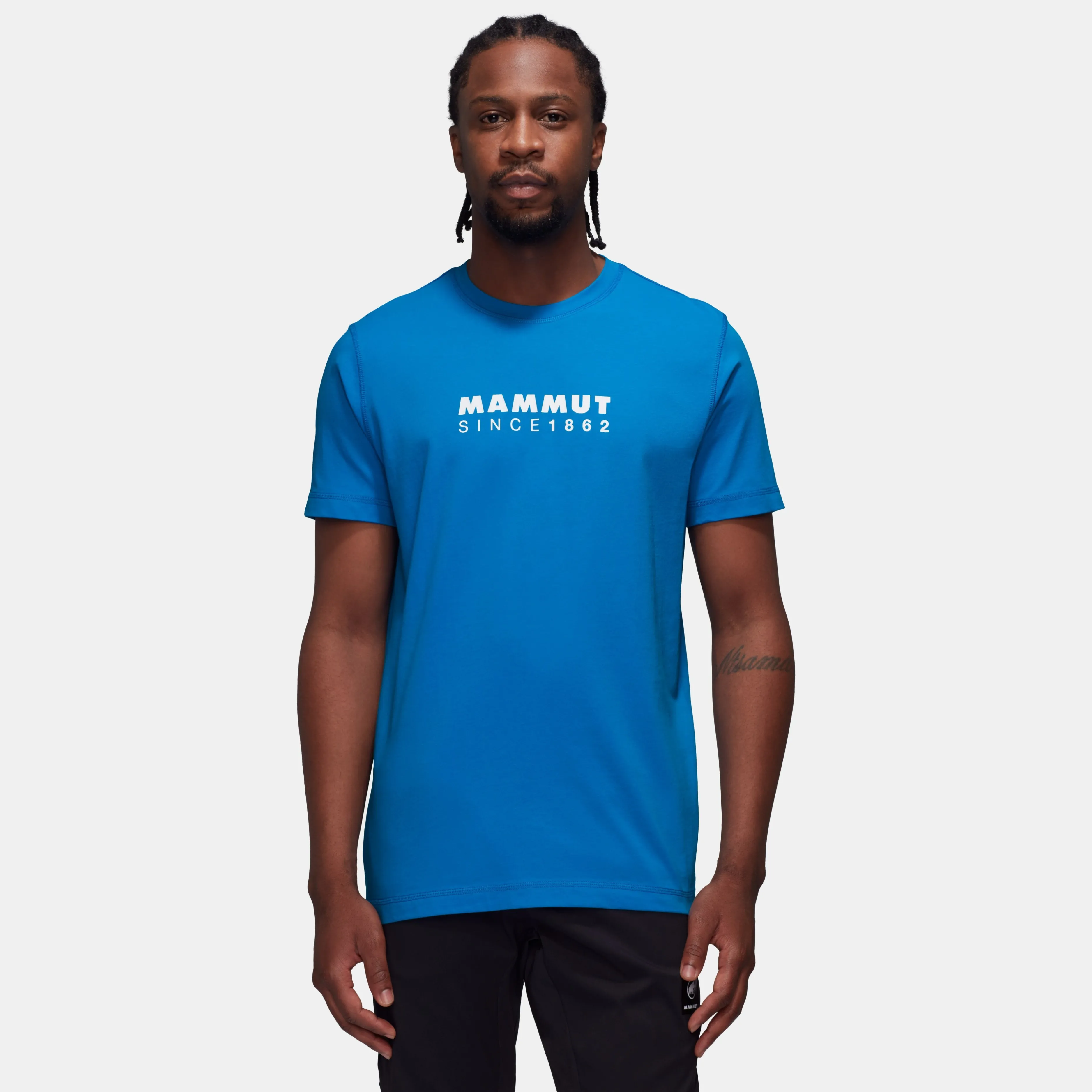 Mammut Core T-Shirt Men Logo