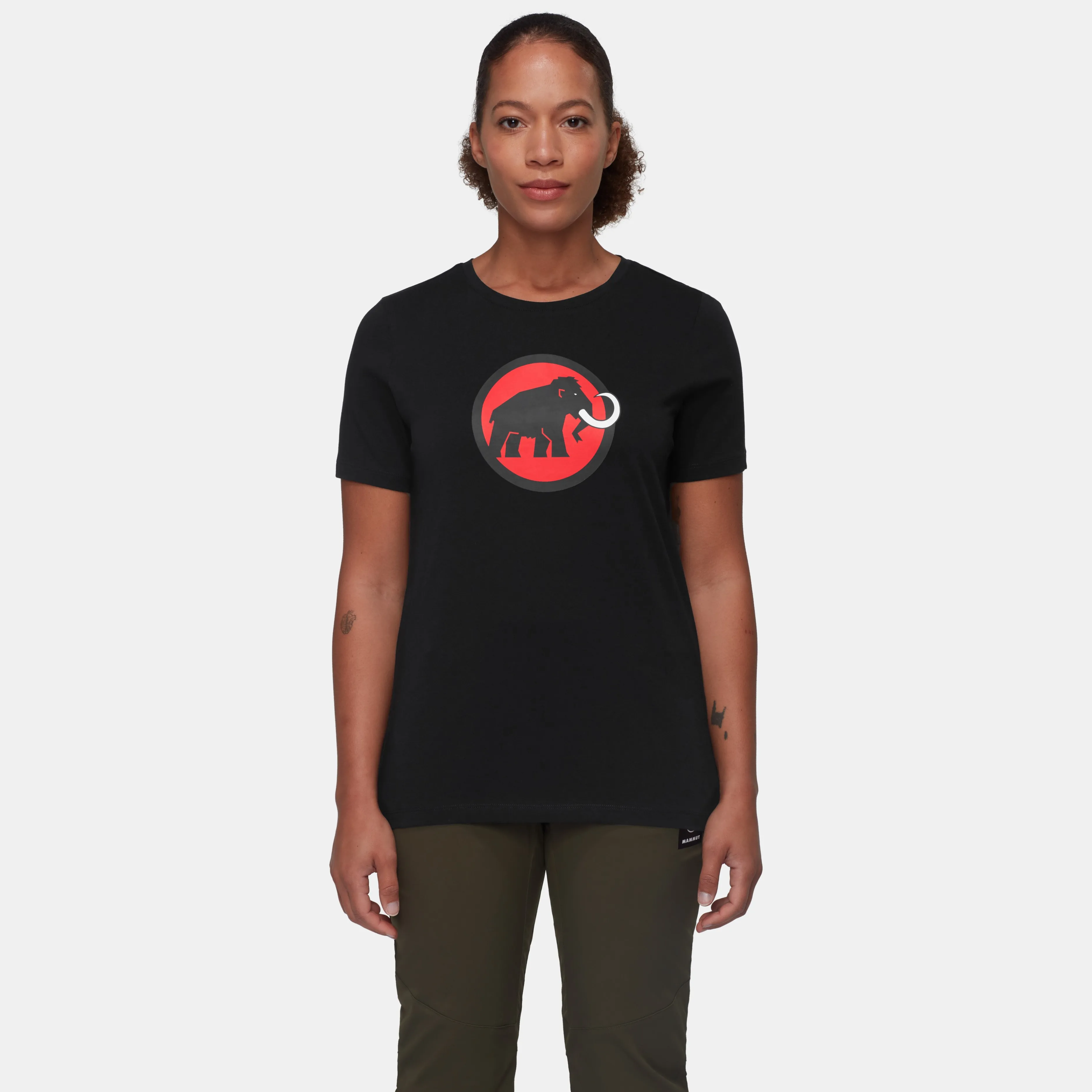 Women Mammut Core T-Shirt Women Classic