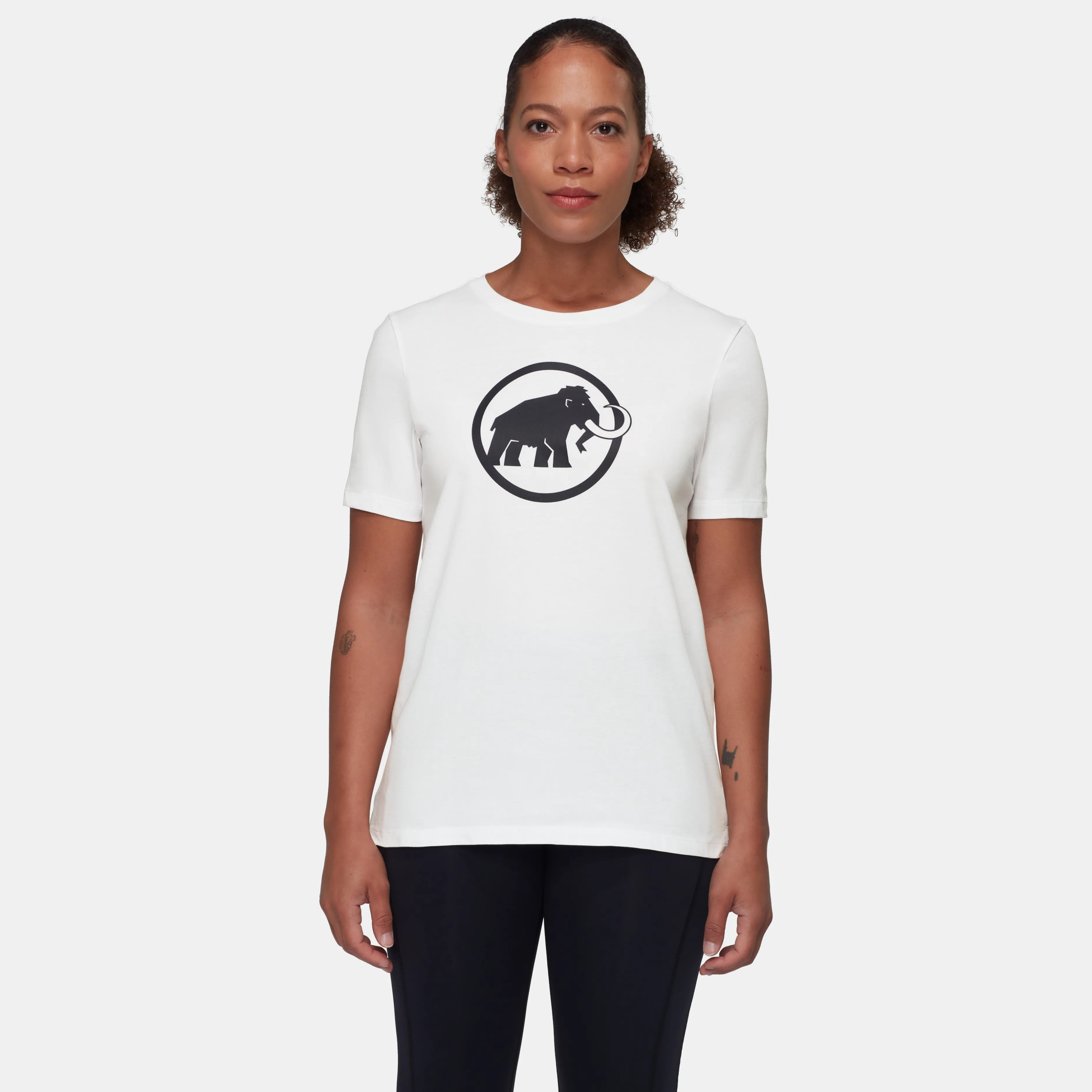 Women Mammut Core T-Shirt Women Classic