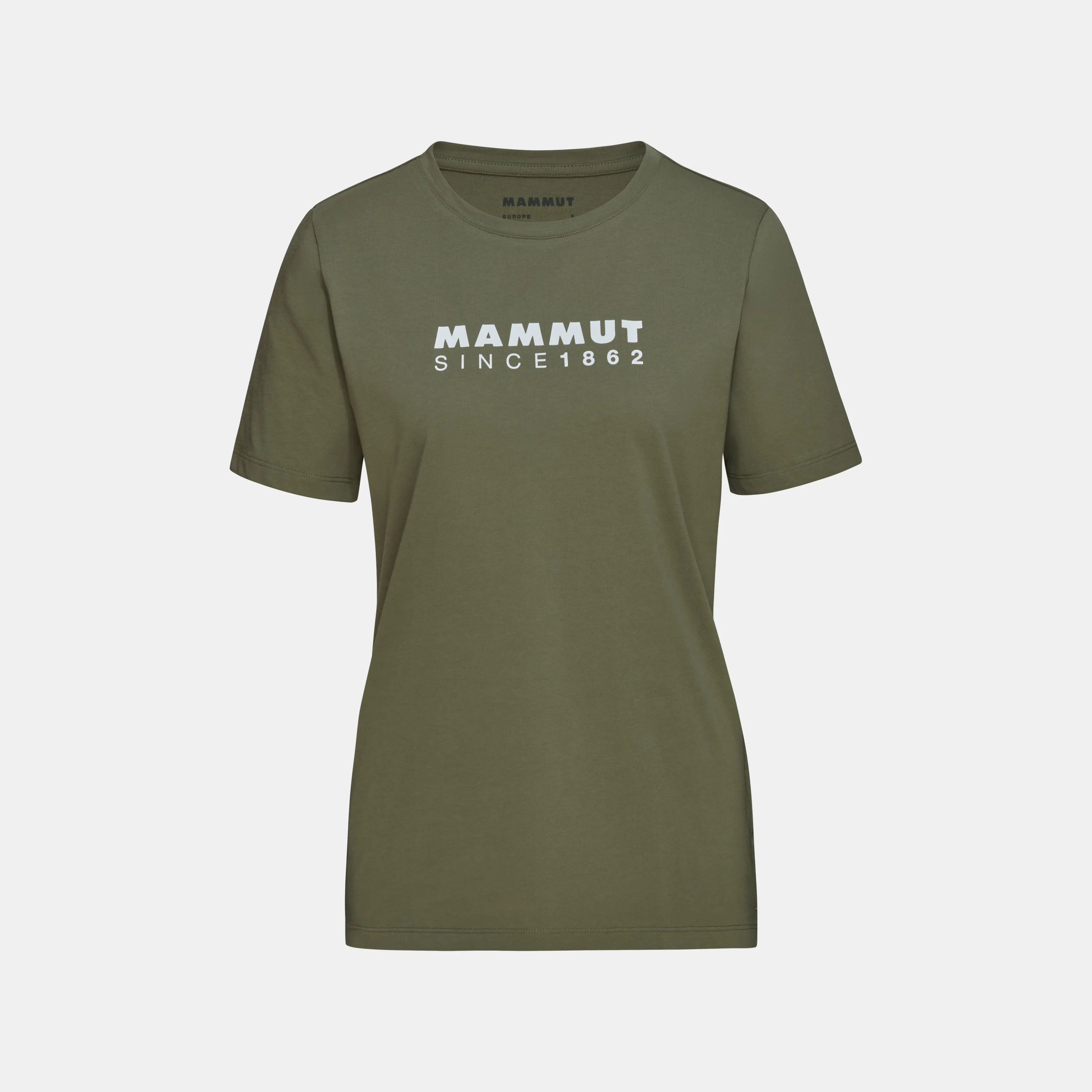 Women Mammut Core T-Shirt Women Logo