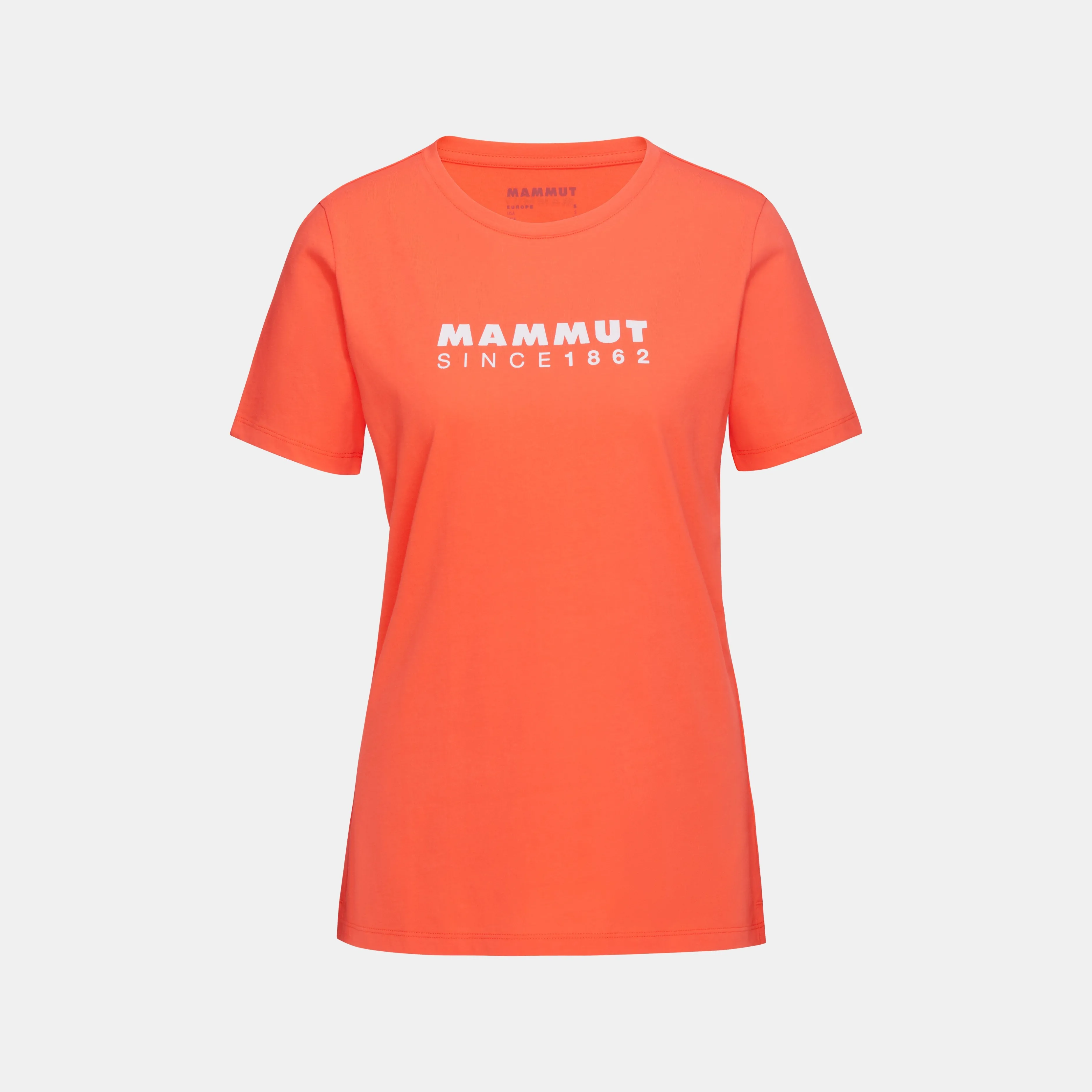 Women Mammut Core T-Shirt Women Logo