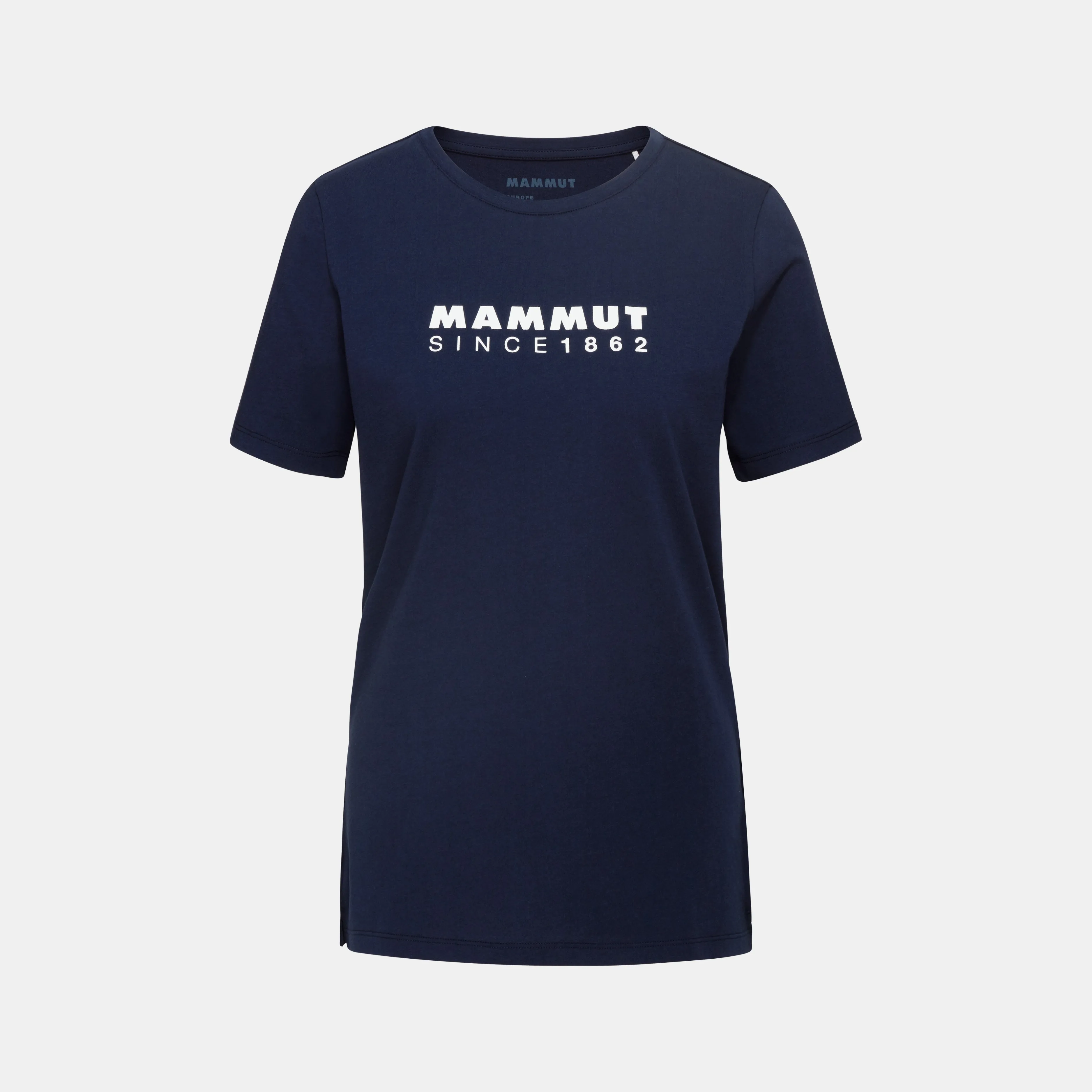 Women Mammut Core T-Shirt Women Logo