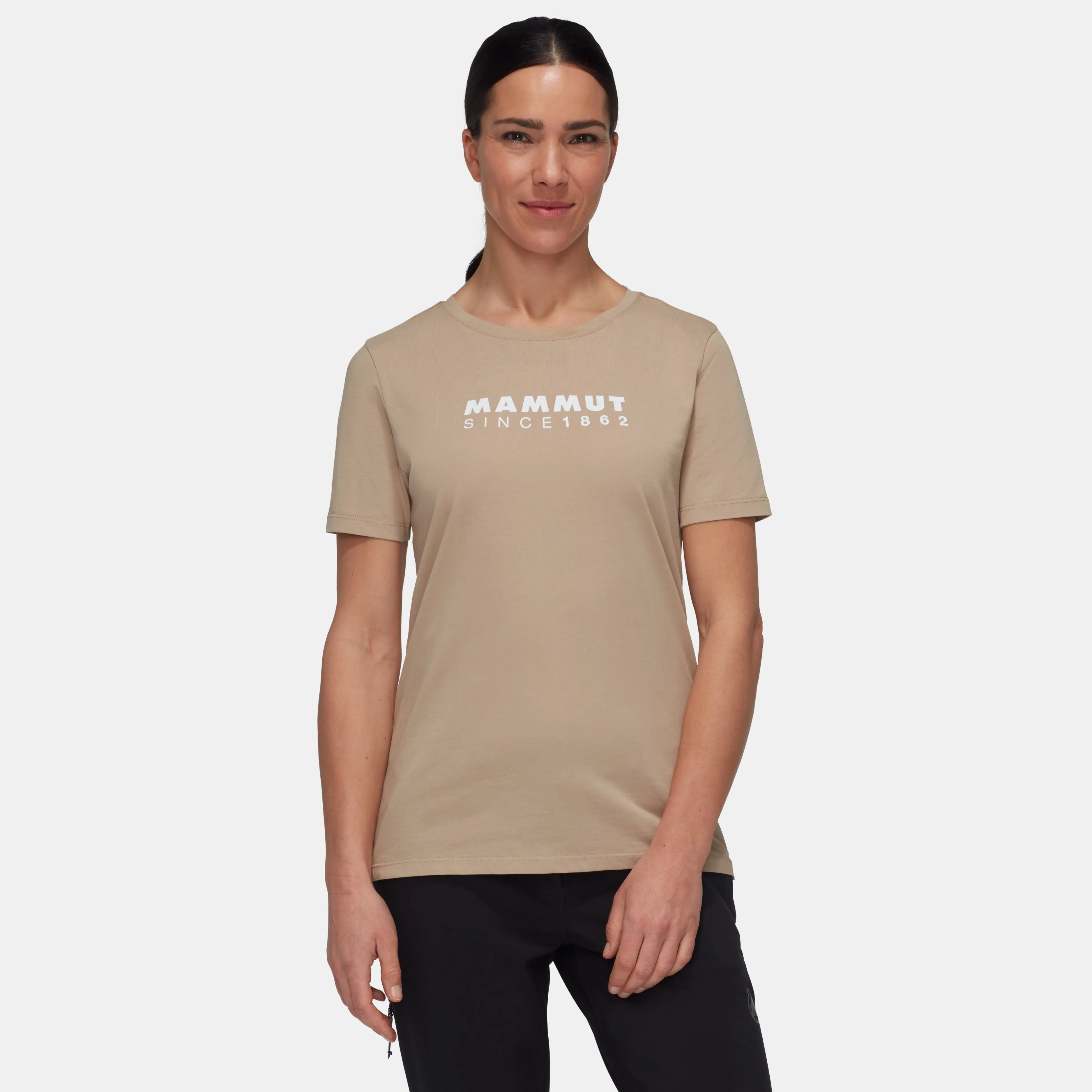 Women Mammut Core T-Shirt Women Logo