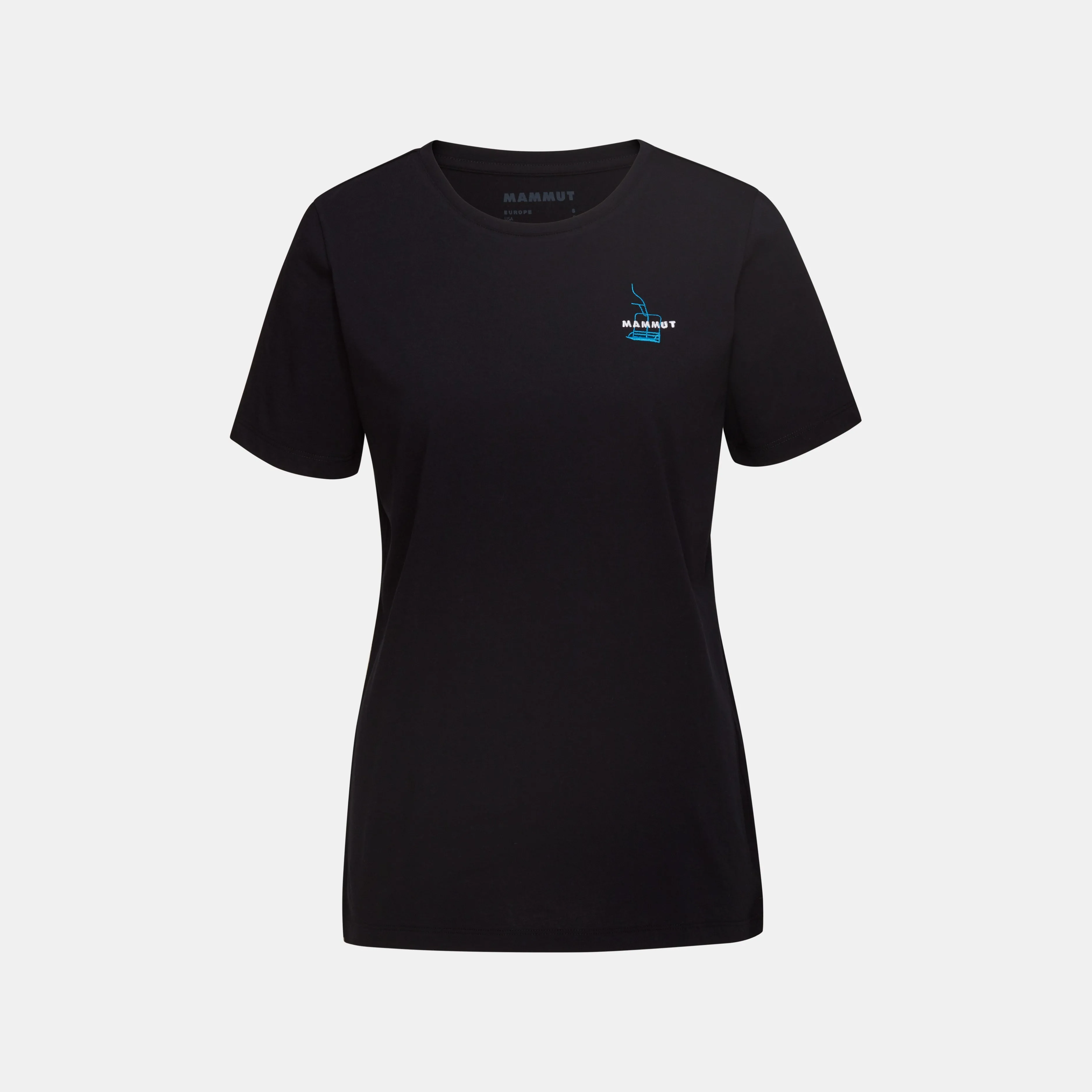 Women Mammut Core T-Shirt Women Snow