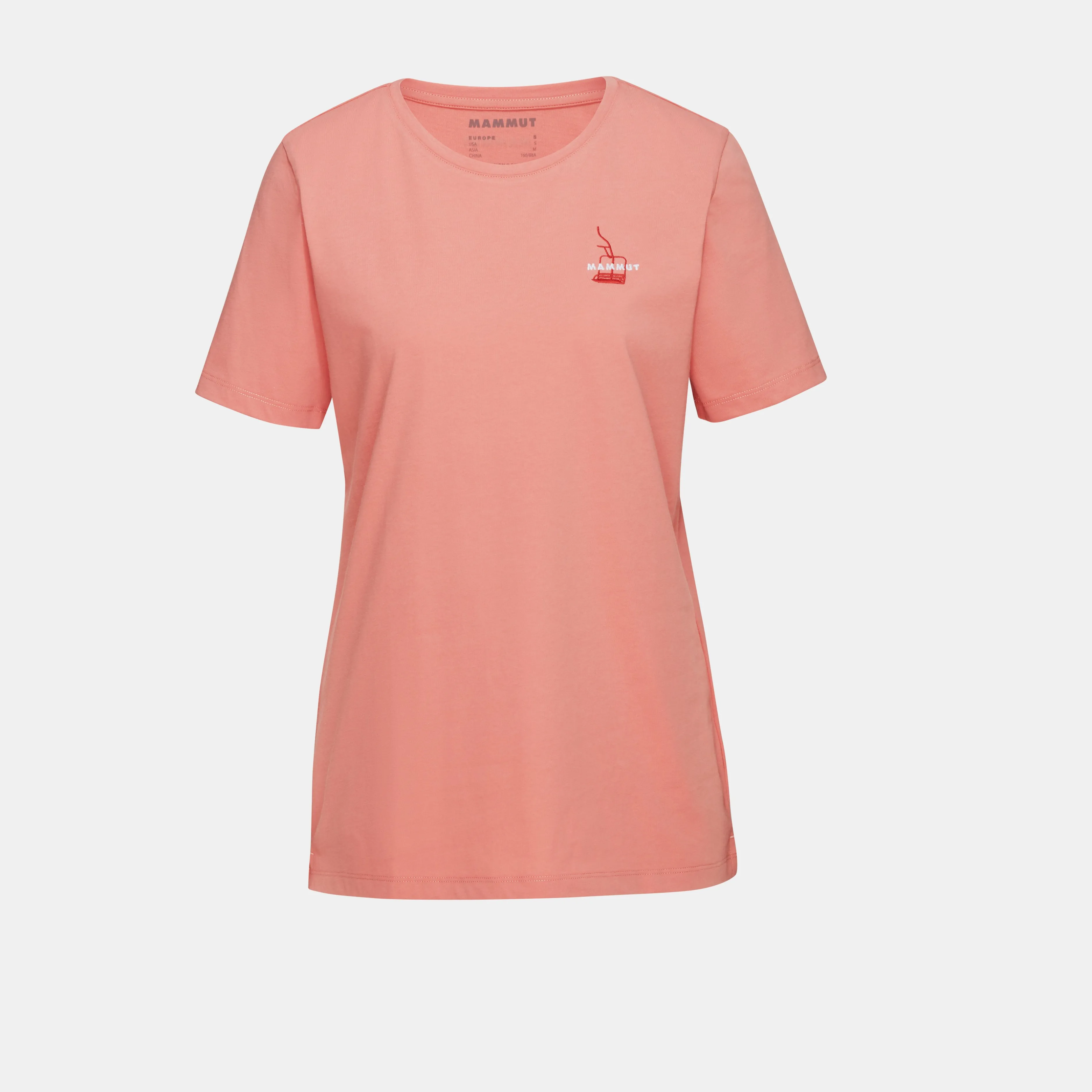 Women Mammut Core T-Shirt Women Snow