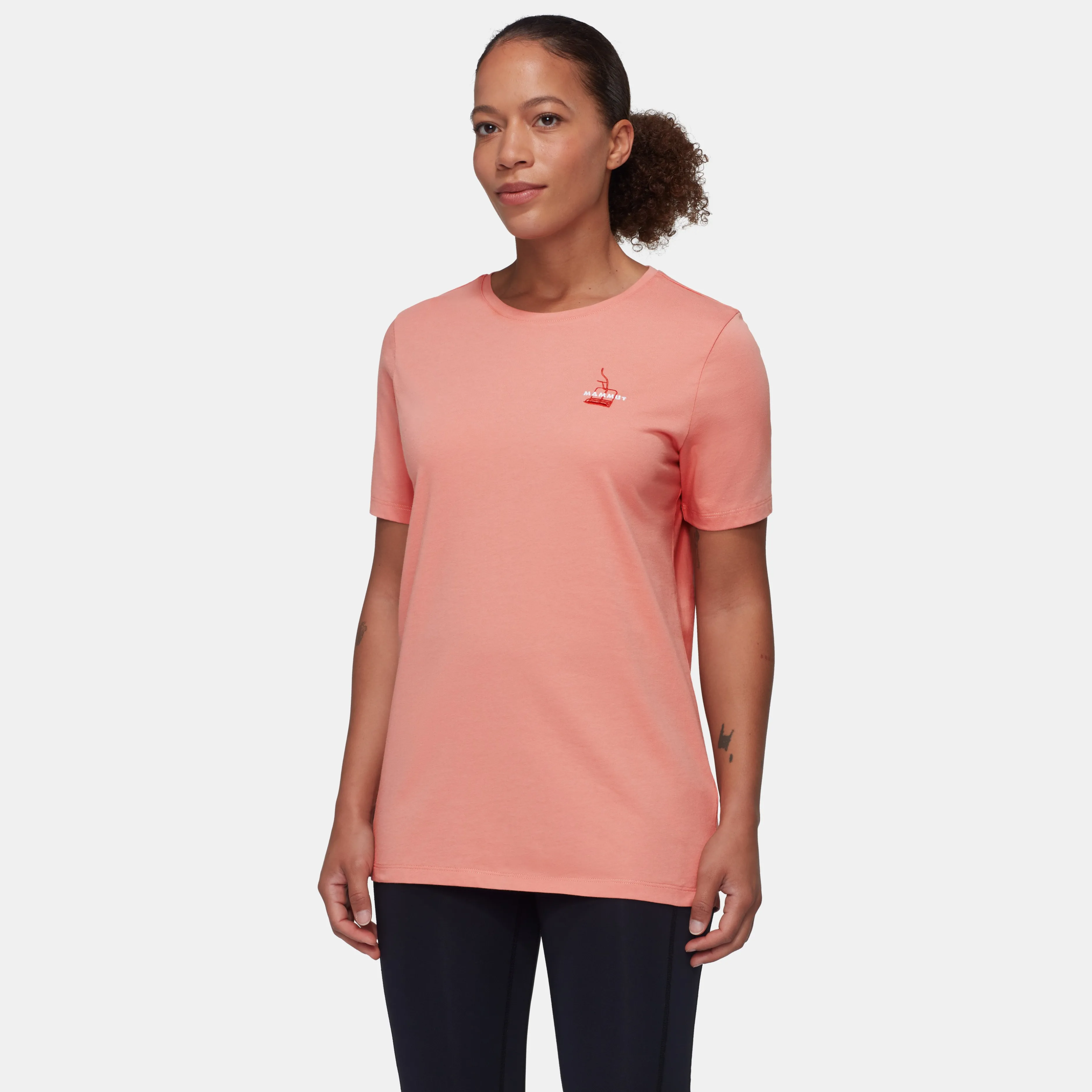 Women Mammut Core T-Shirt Women Snow