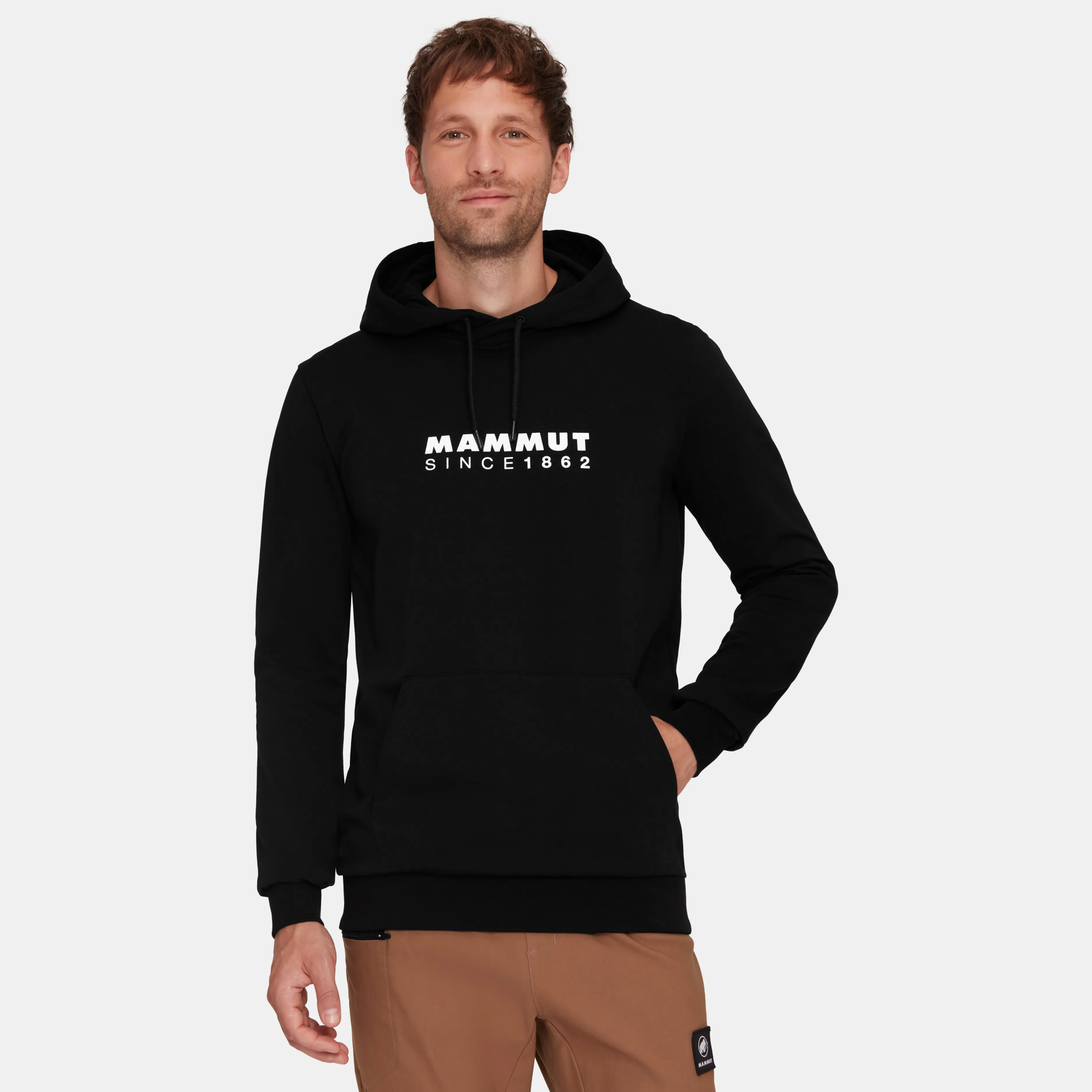 Mammut ML Hoody Men Logo