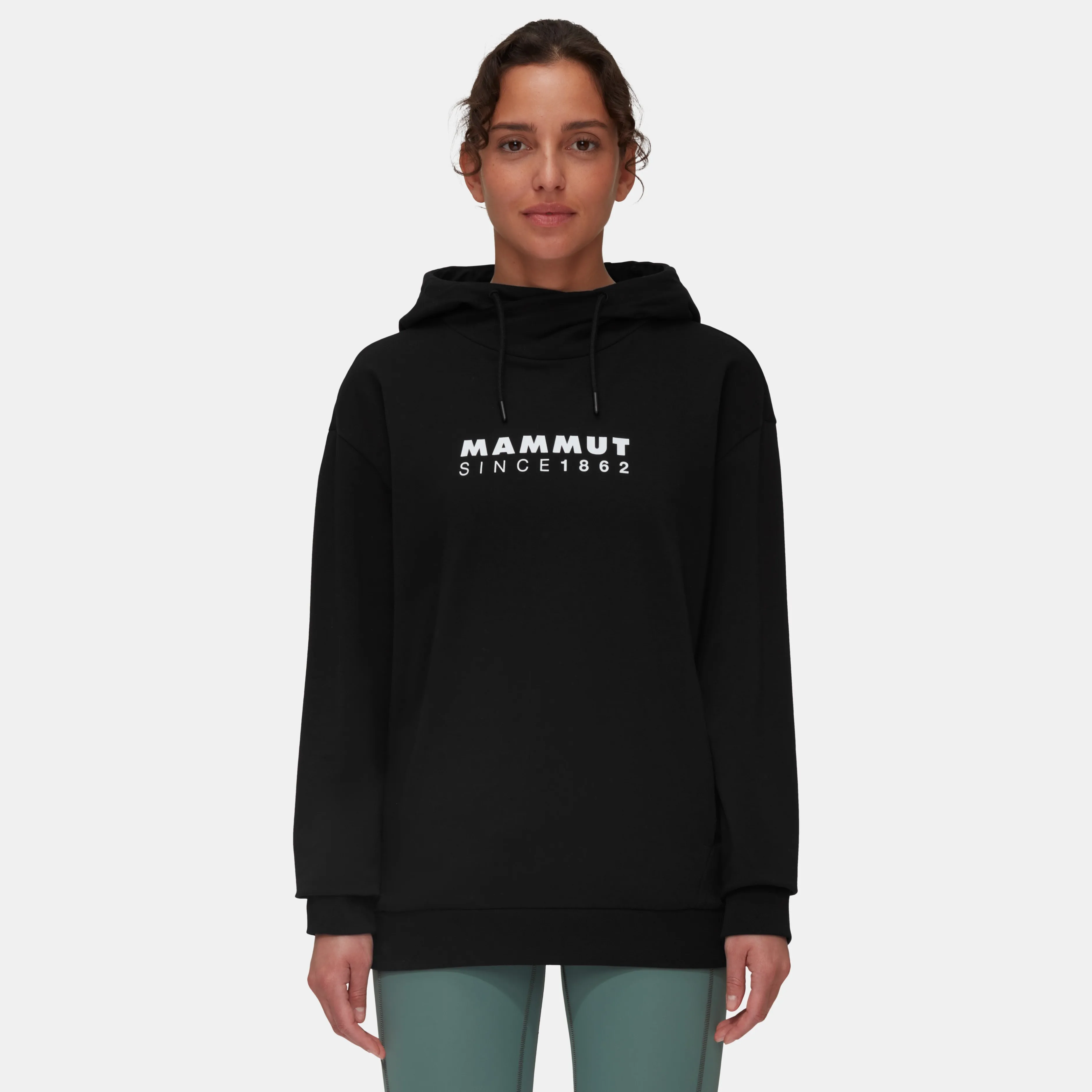 Women Mammut ML Hoody Women Logo