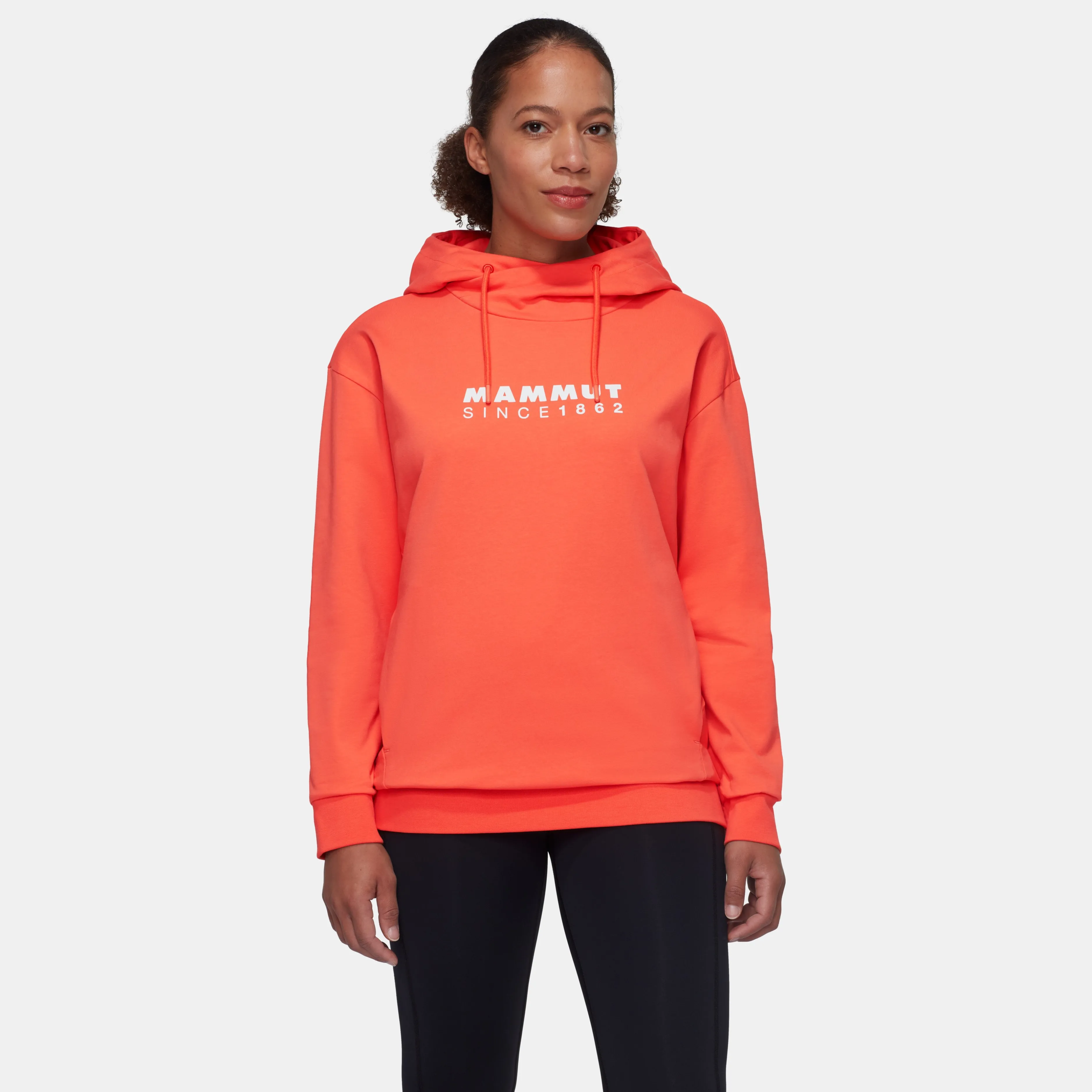 Women Mammut ML Hoody Women Logo