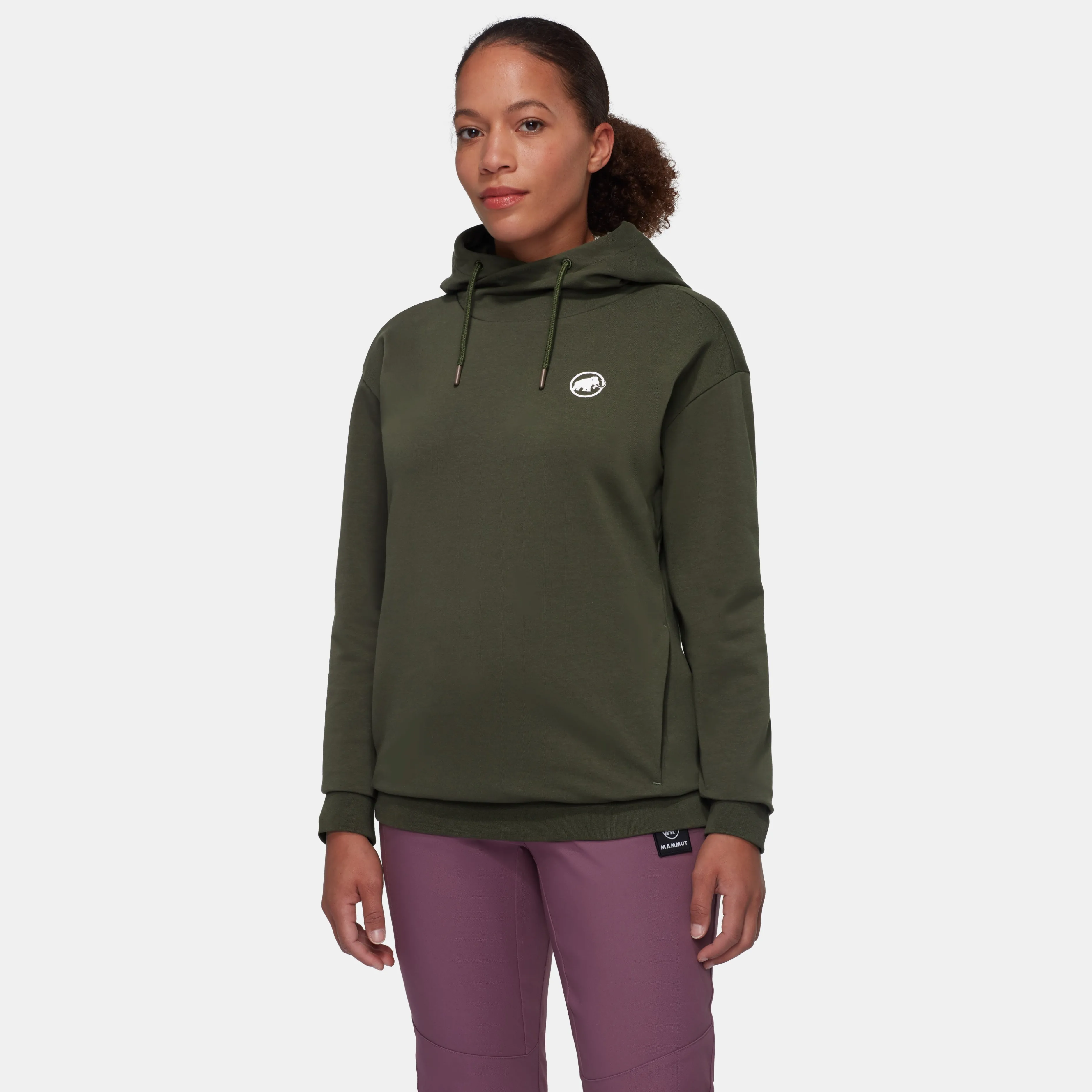 Women Mammut ML Hoody Women Original