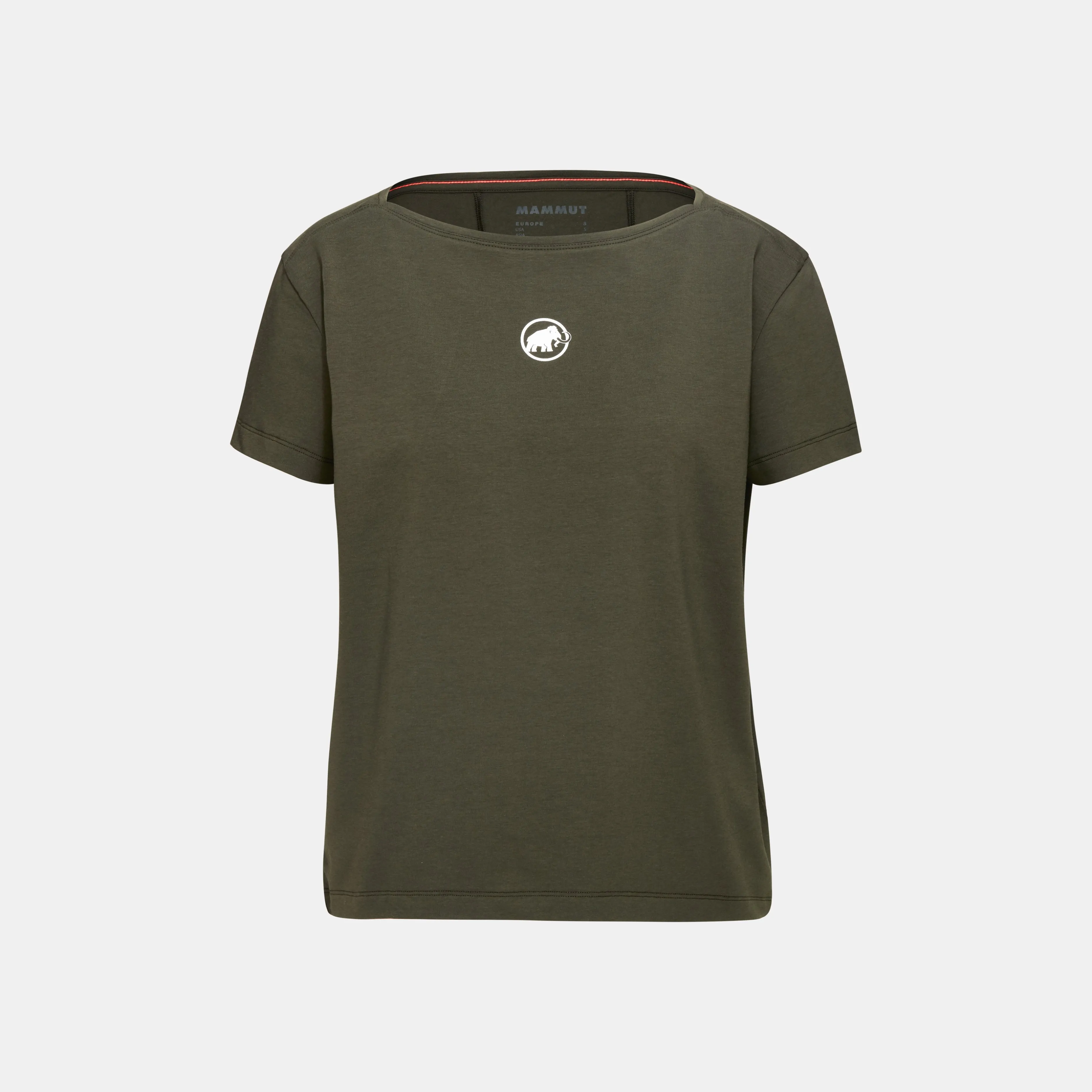 Women Mammut Seon T-Shirt Women Original