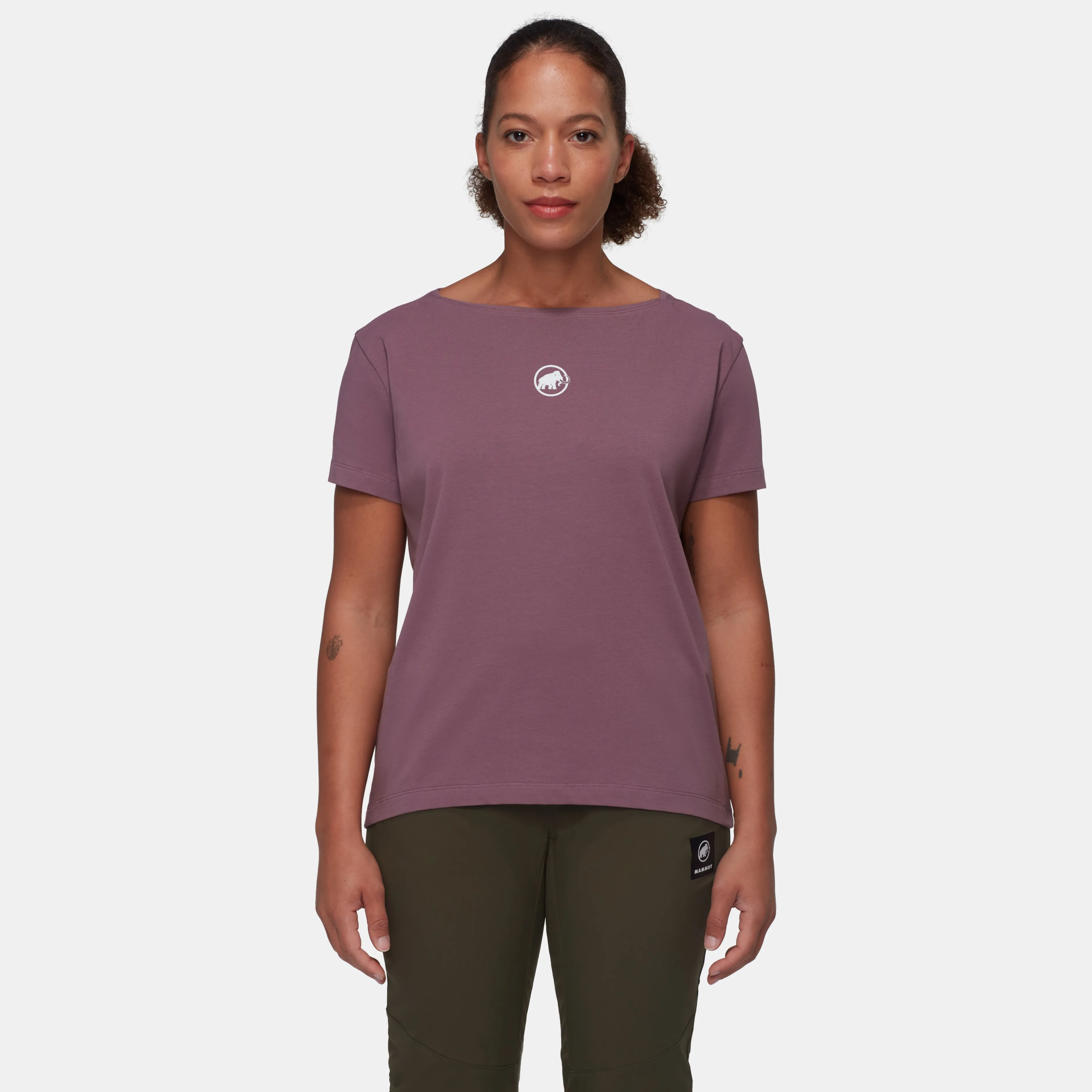 Women Mammut Seon T-Shirt Women Original