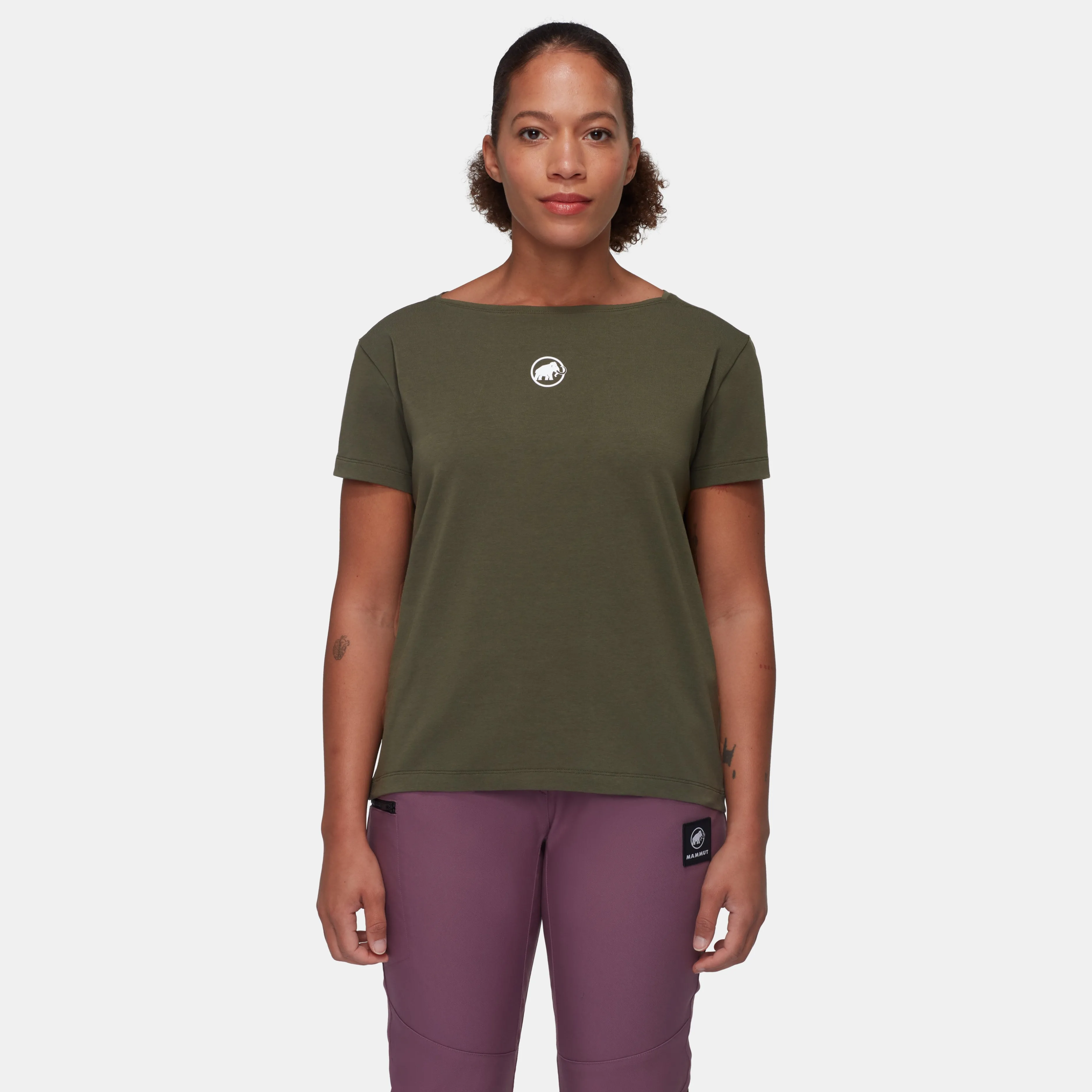 Women Mammut Seon T-Shirt Women Original