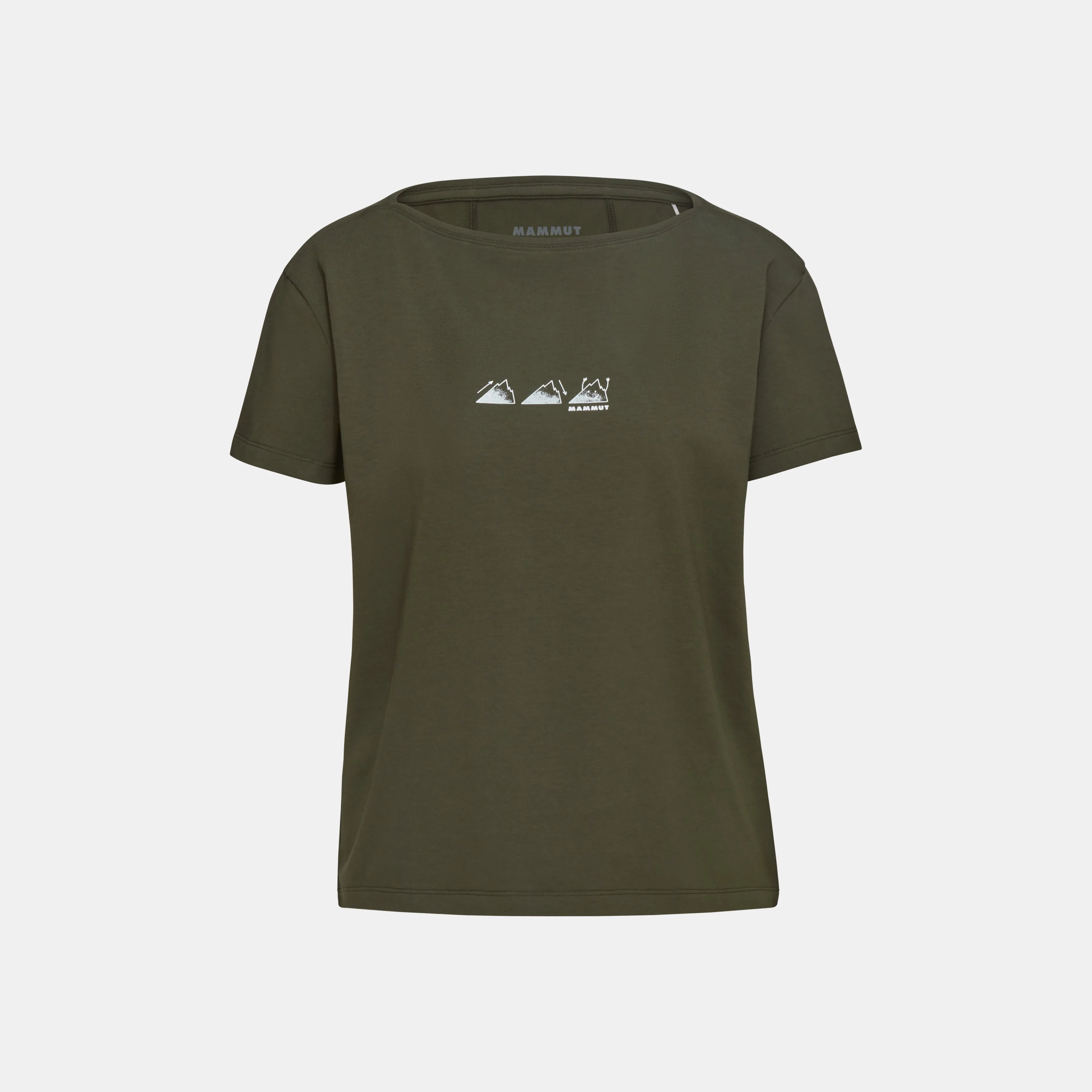 Women Mammut Seon T-Shirt Women Playground