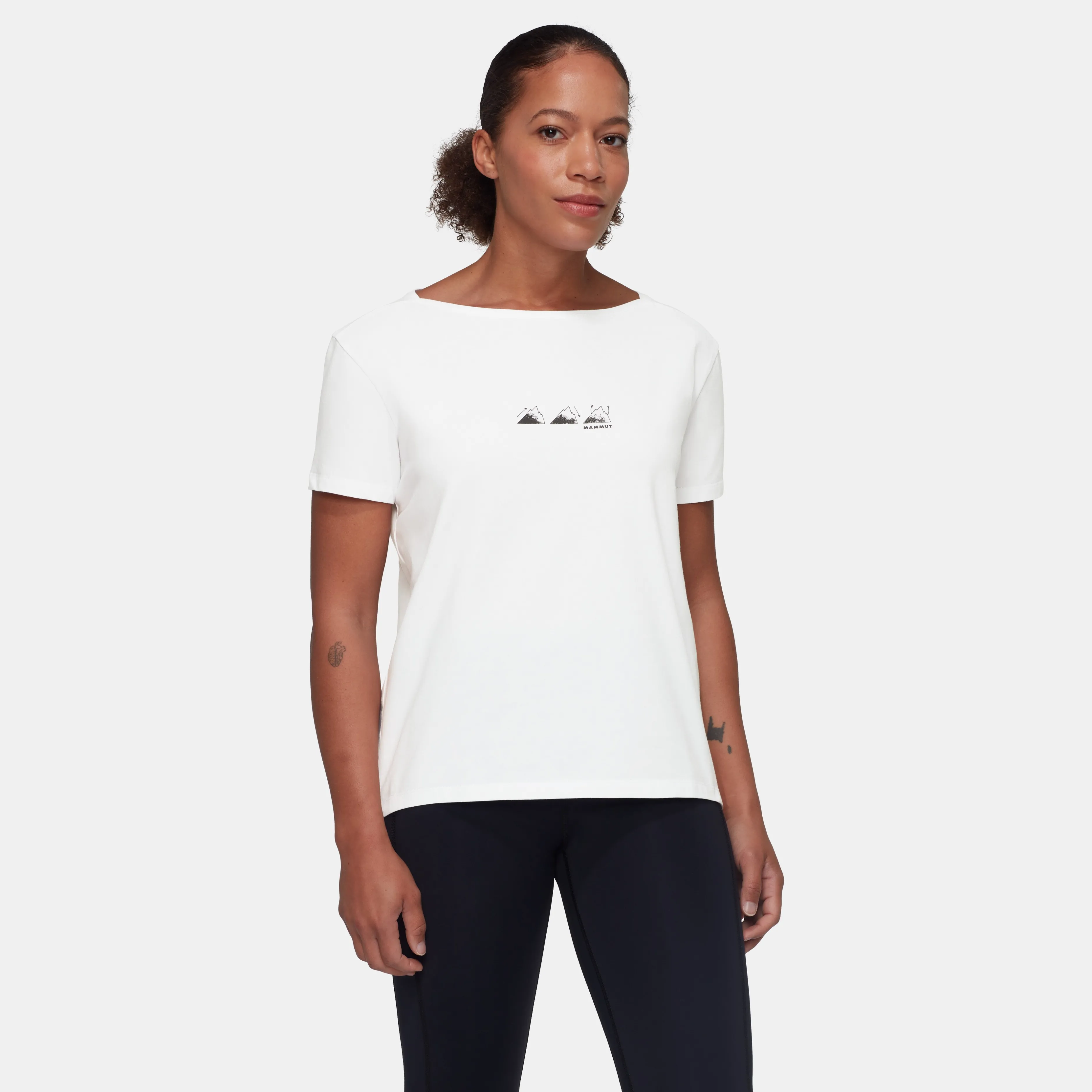 Women Mammut Seon T-Shirt Women Playground