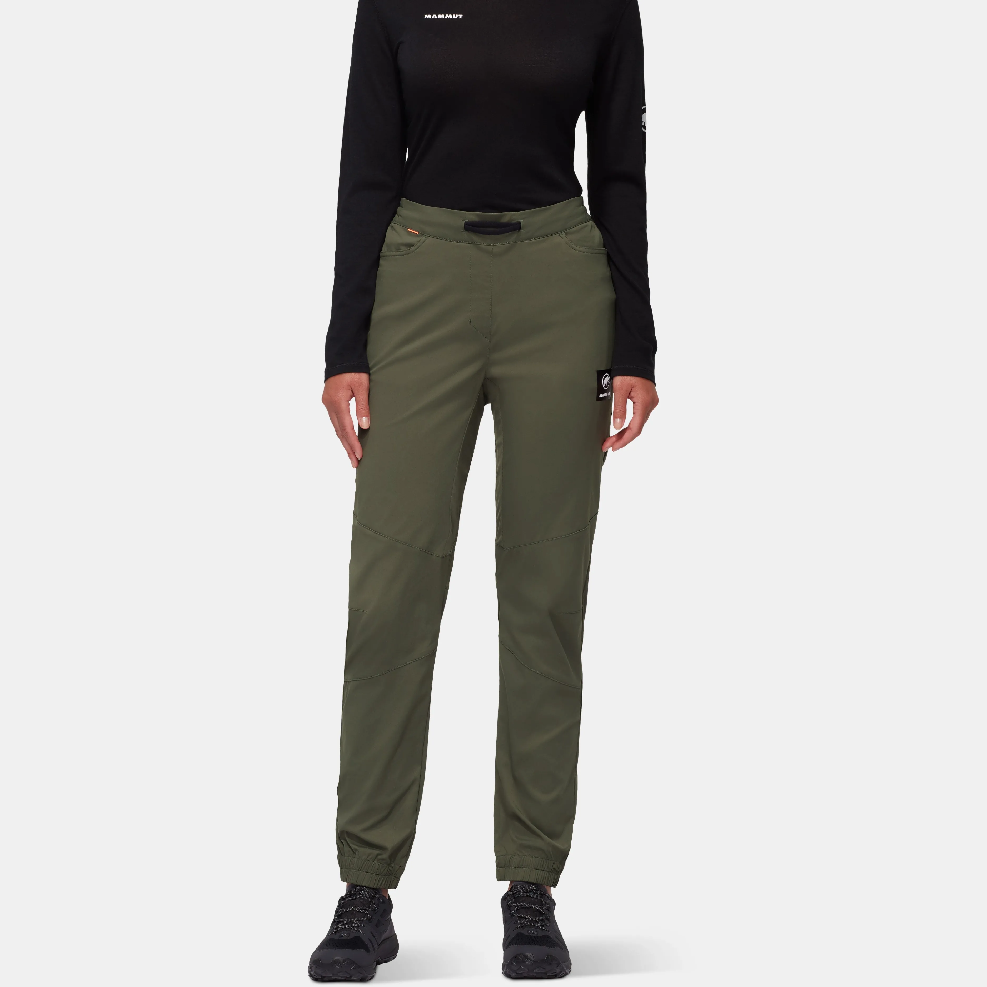 Women Mammut Massone Light Pants Women