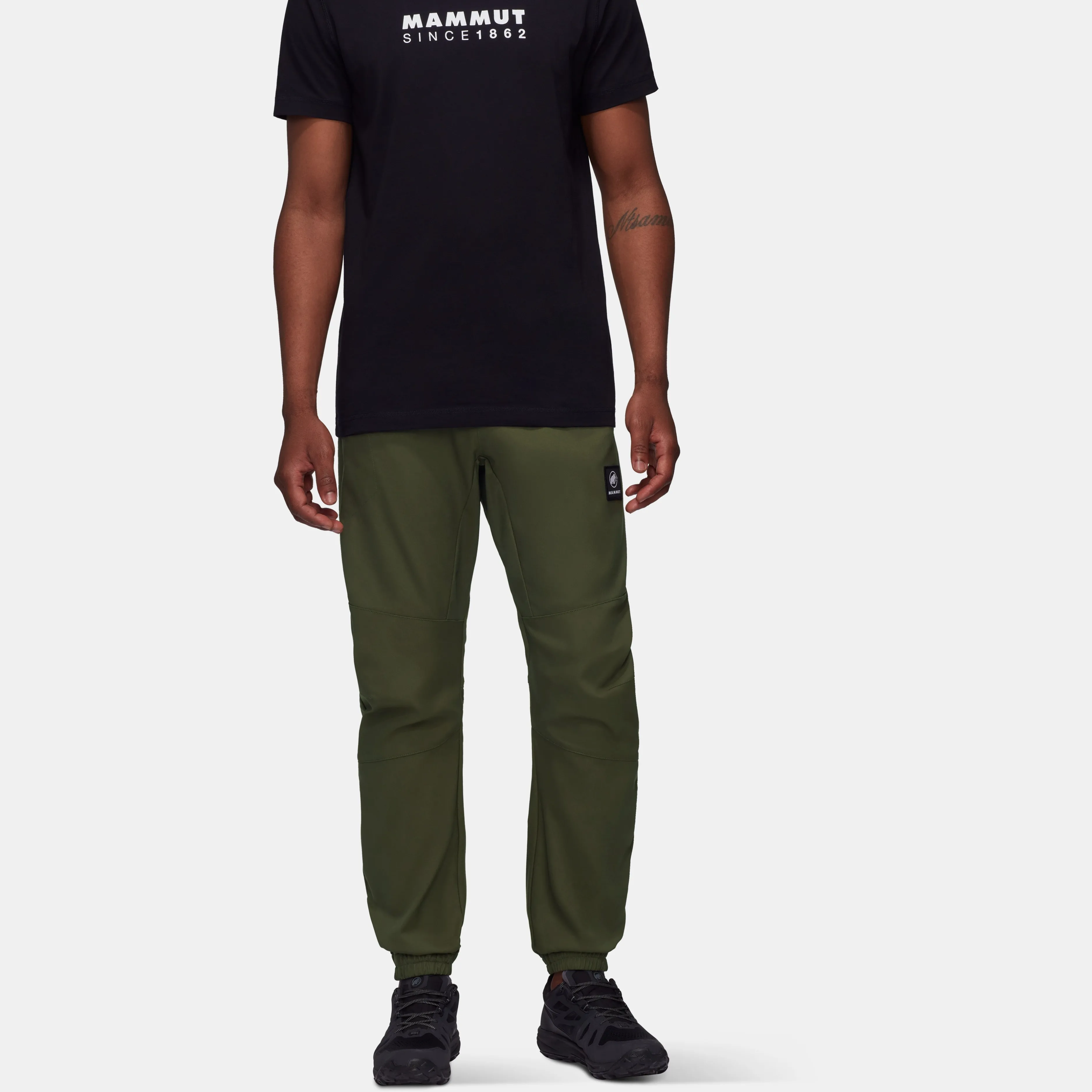 Mammut Massone Pants Men