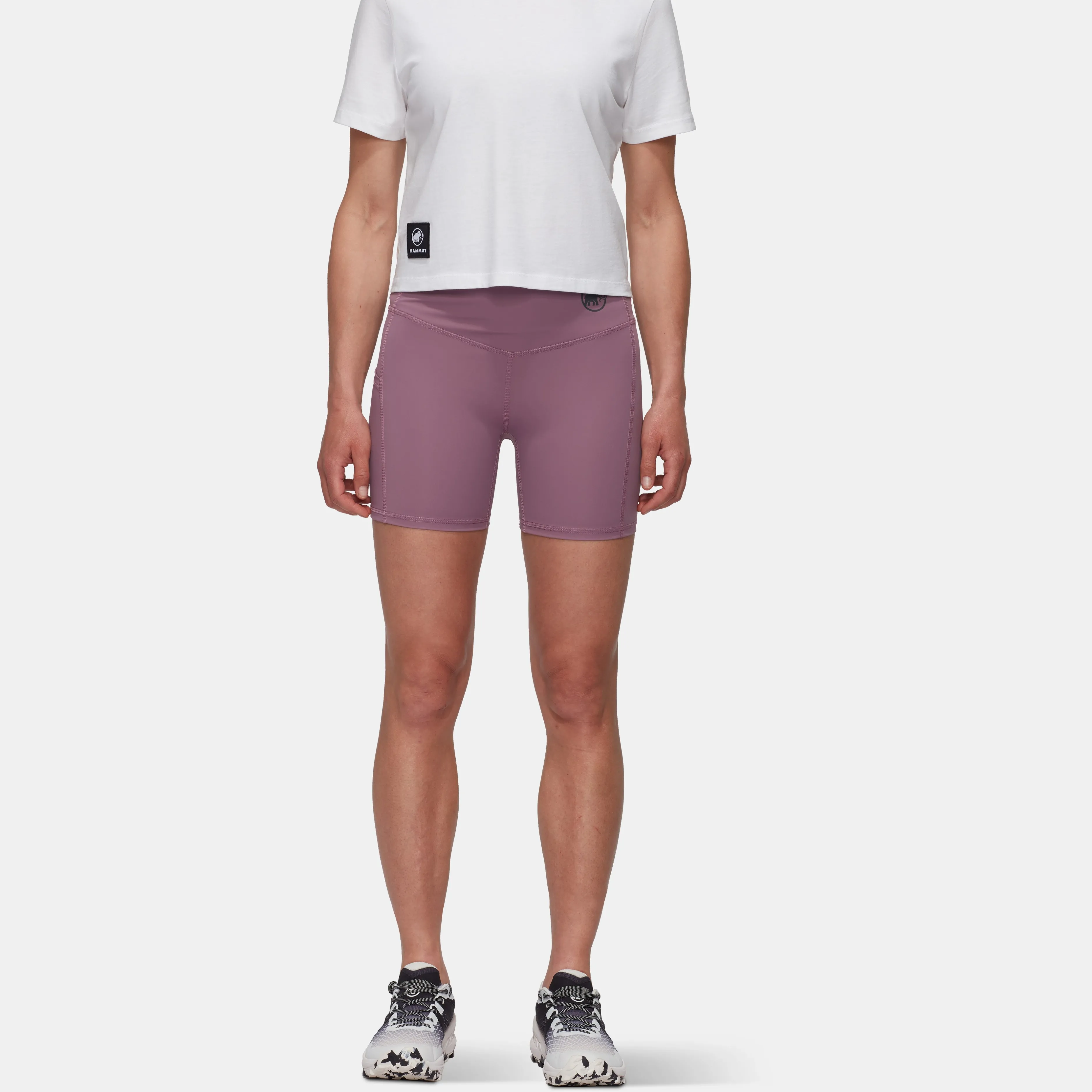 Women Mammut Massone Short Tights Women