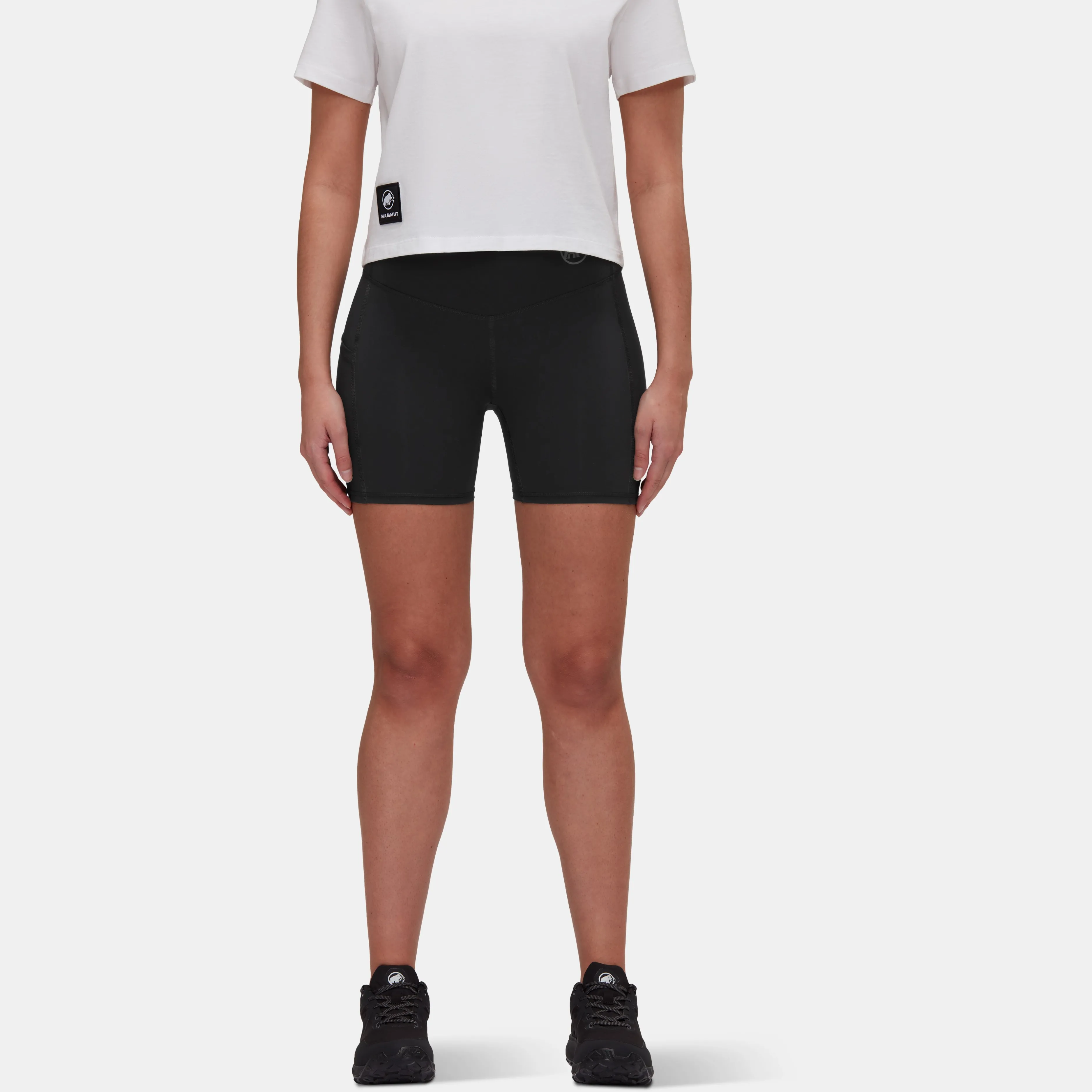 Women Mammut Massone Short Tights Women