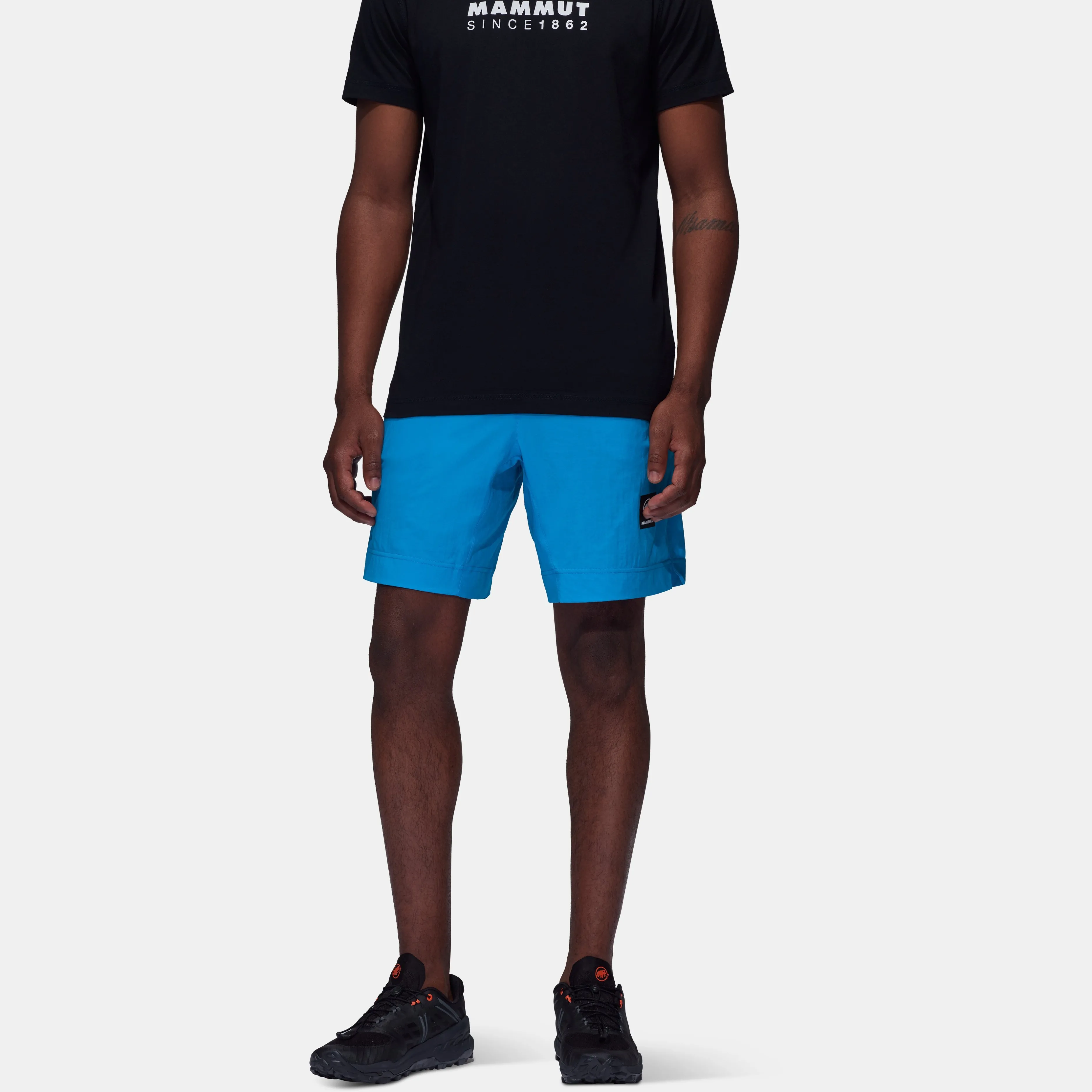 Mammut Massone Sport Shorts Men