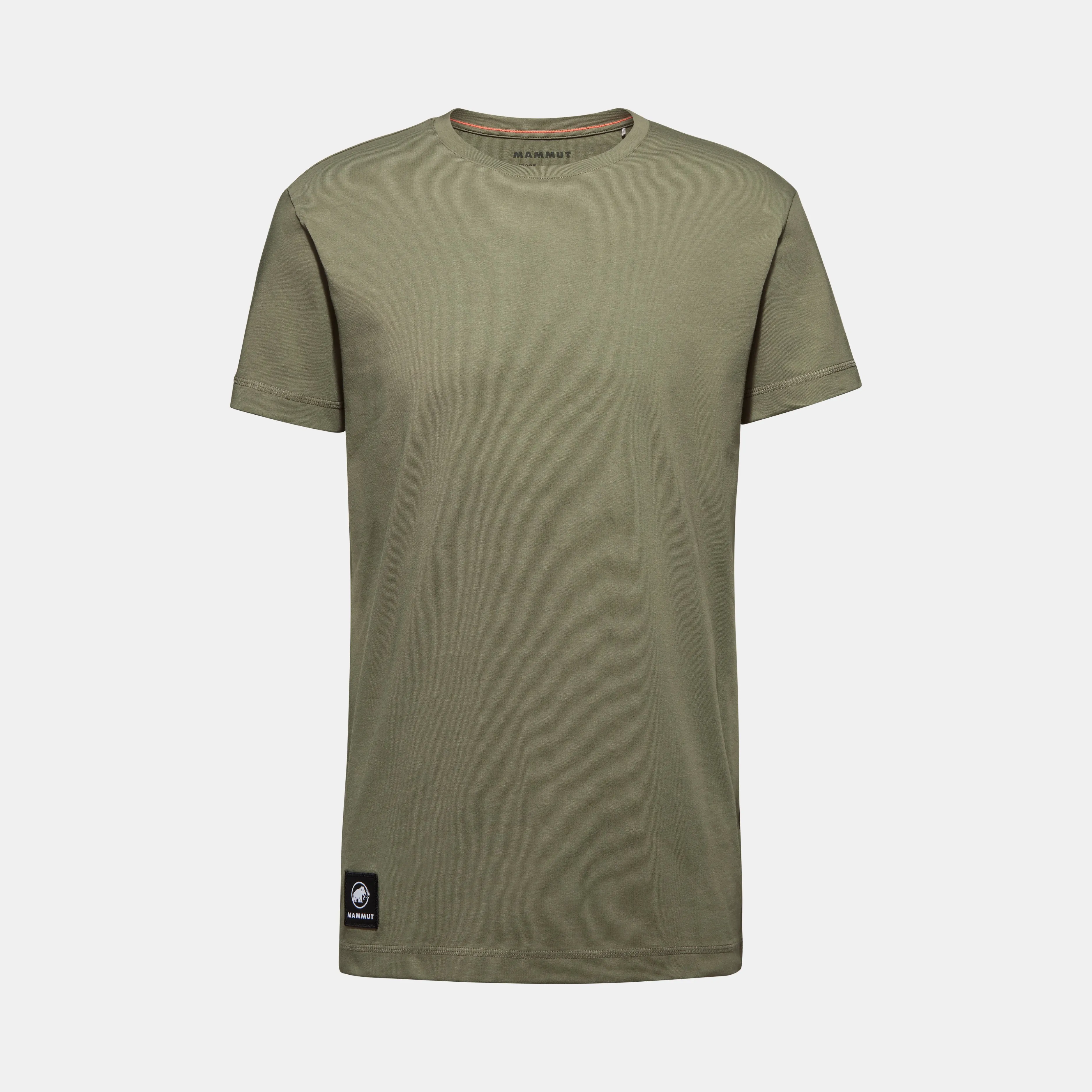 Mammut Massone T-Shirt Men Patch