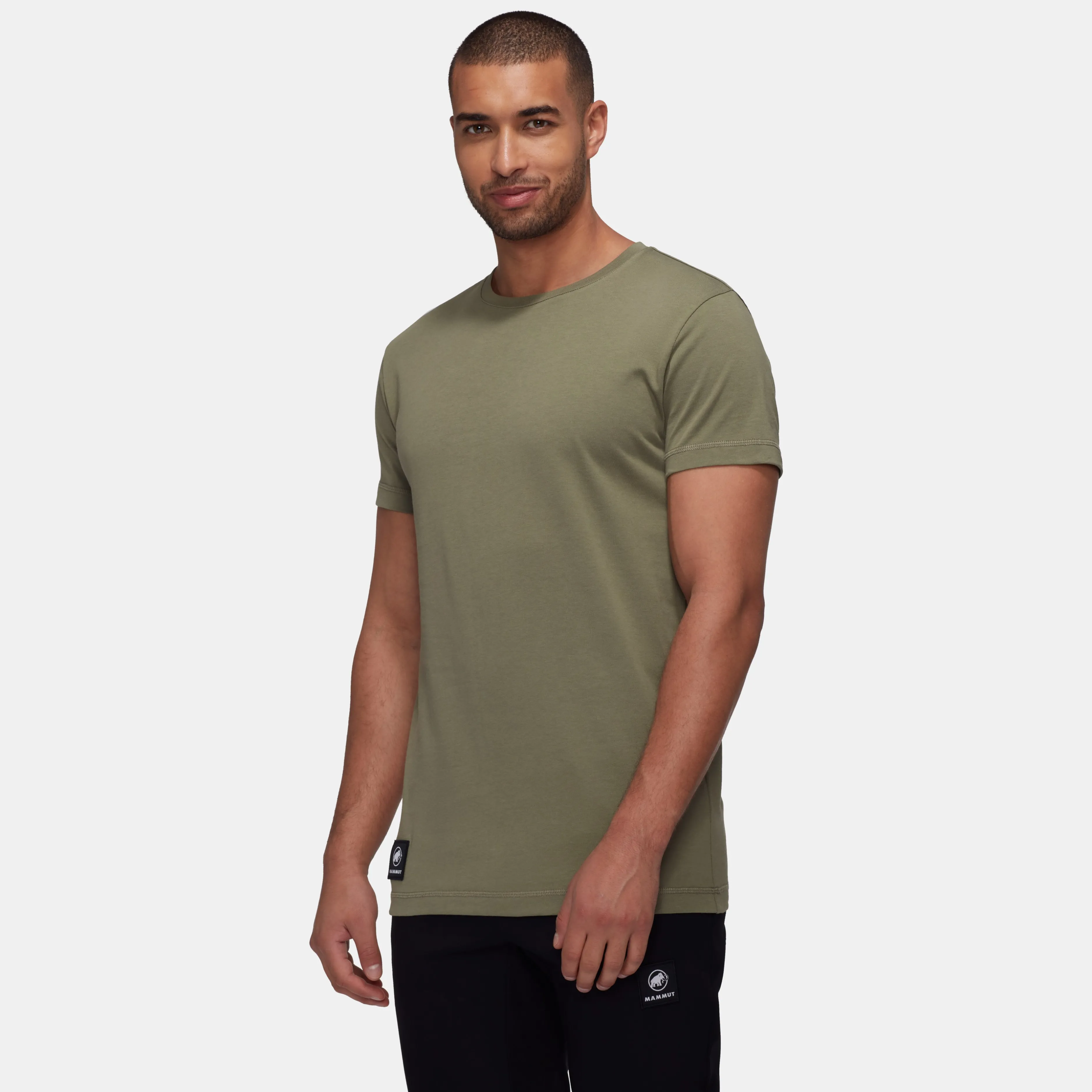 Mammut Massone T-Shirt Men Patch