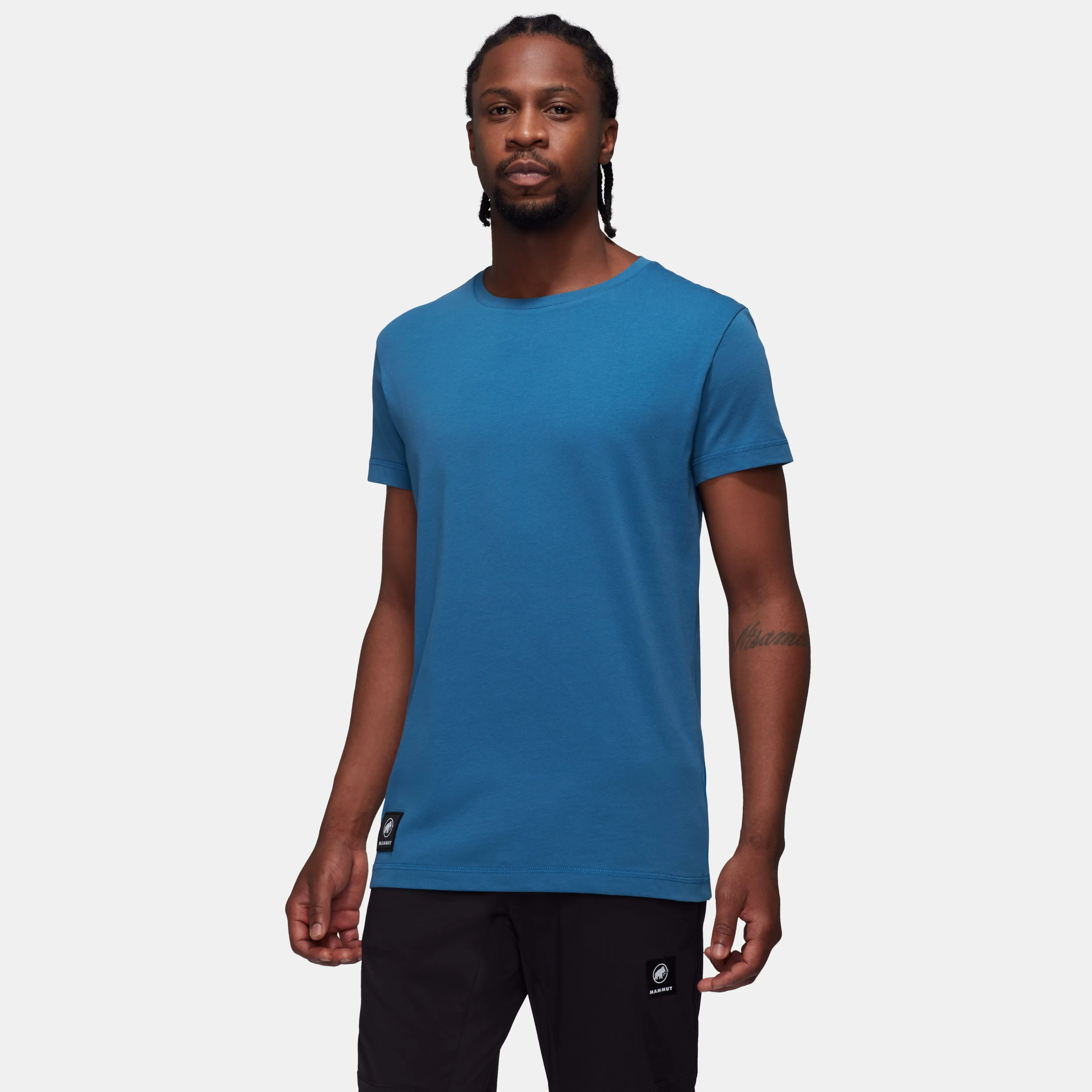 Mammut Massone T-Shirt Men Patch