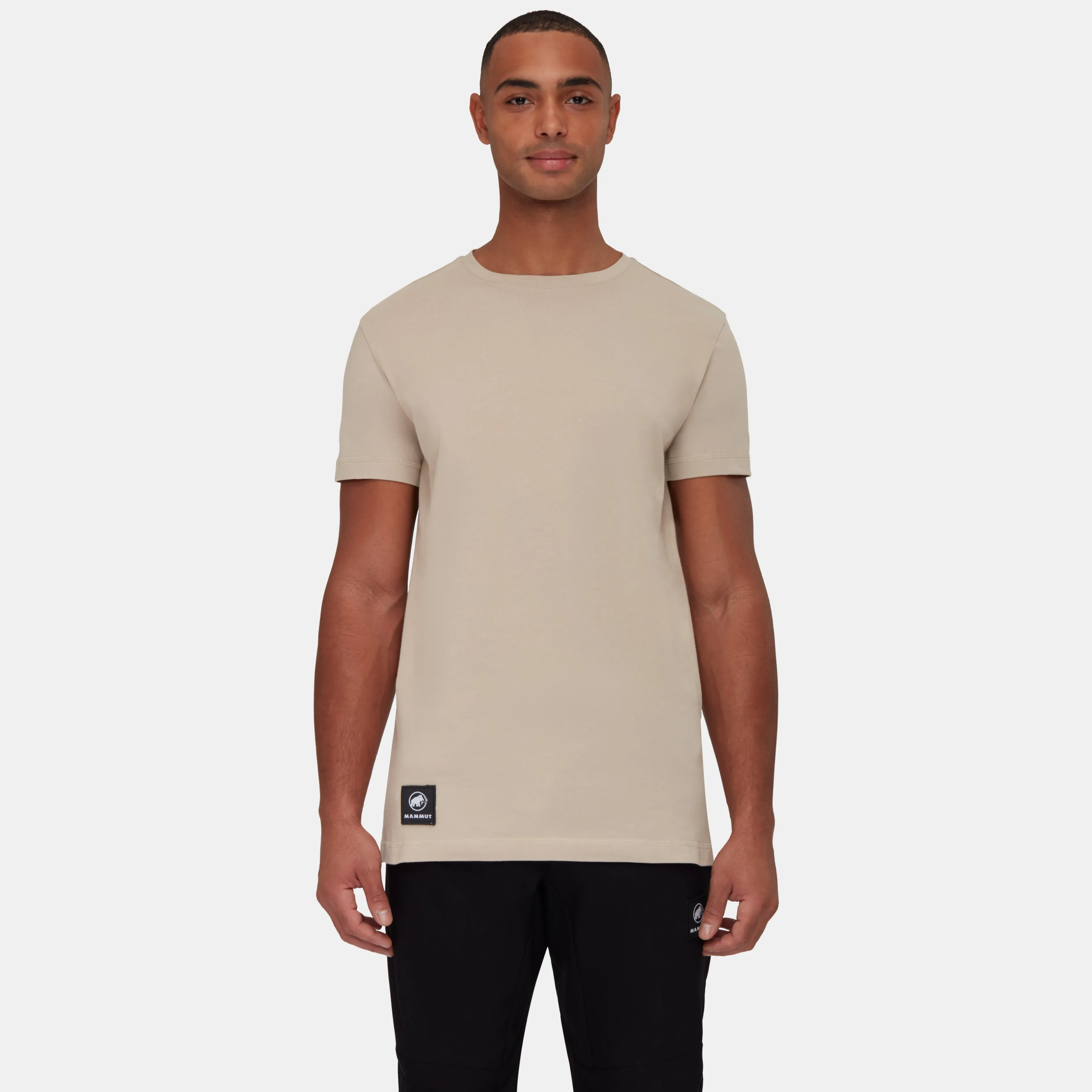 Mammut Massone T-Shirt Men Patch