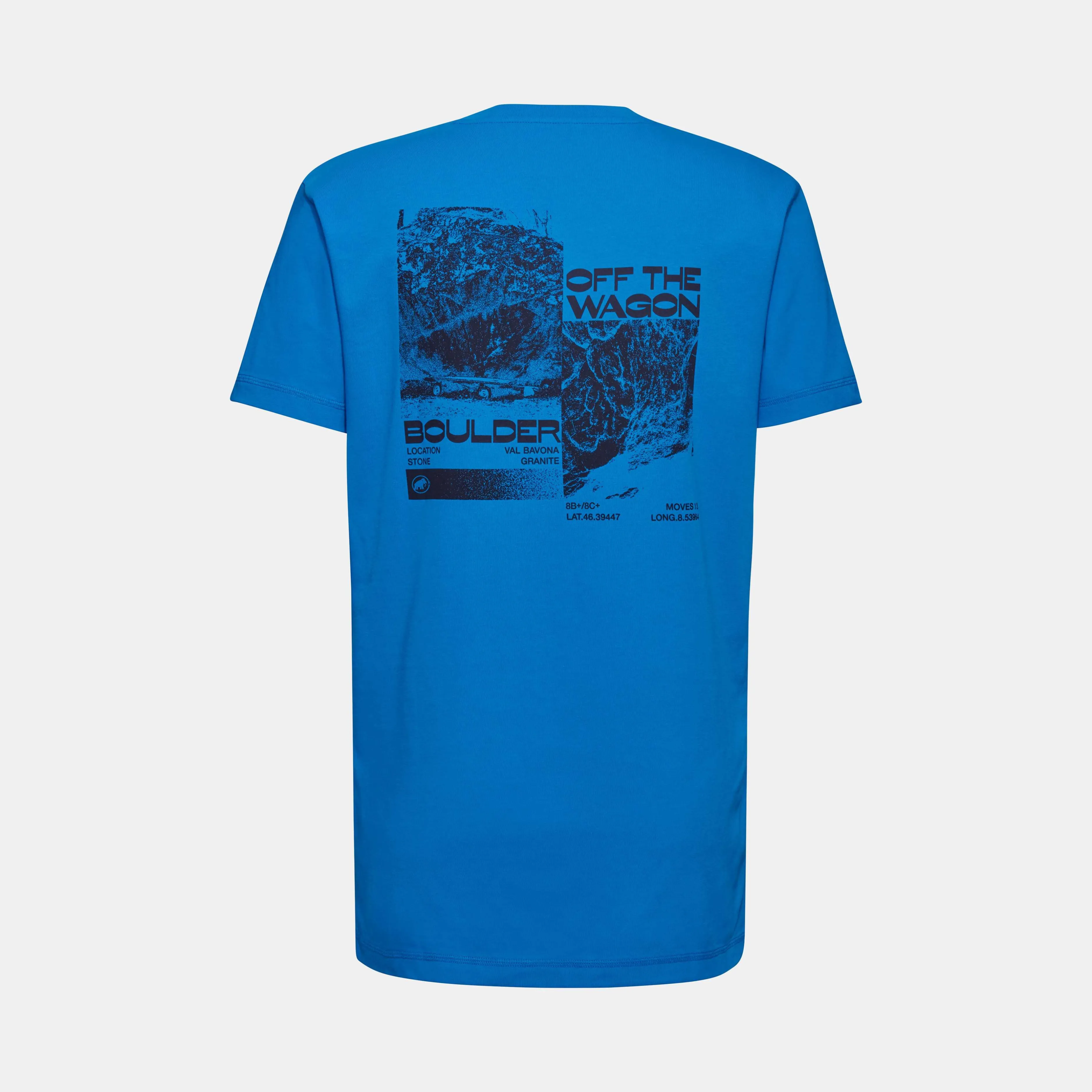 Mammut Massone T-Shirt Men Wagon