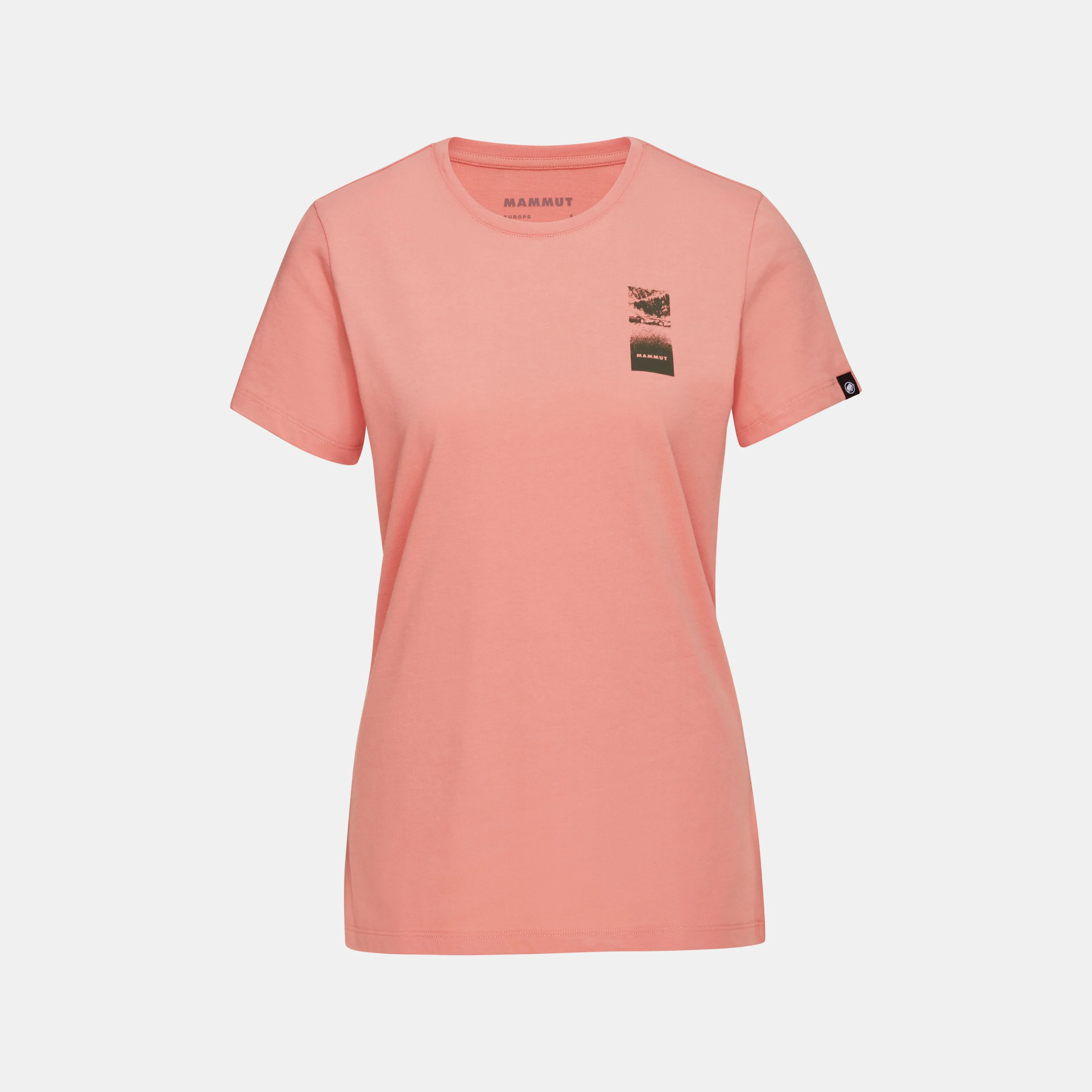 Women Mammut Massone T-Shirt Women Wagon