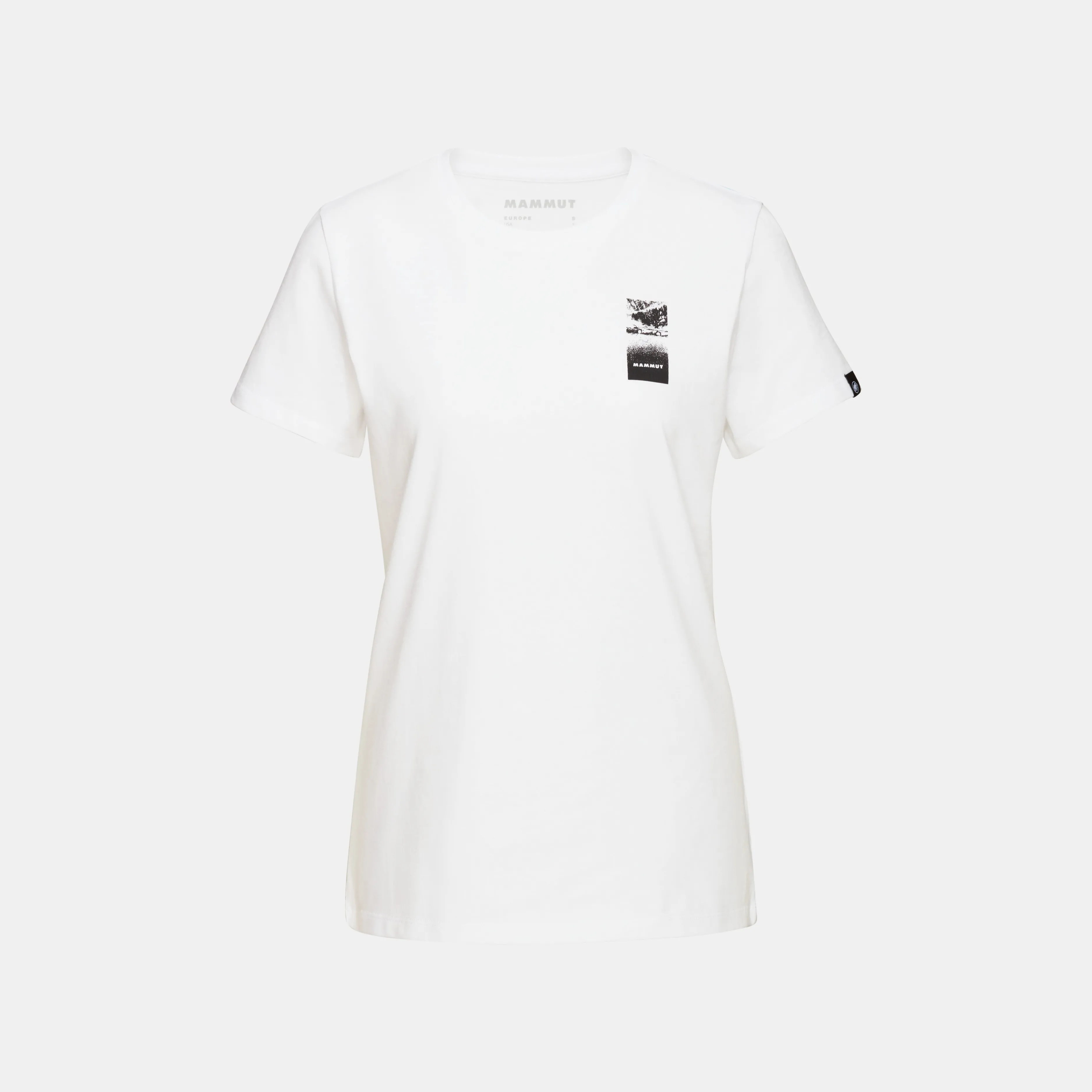 Women Mammut Massone T-Shirt Women Wagon