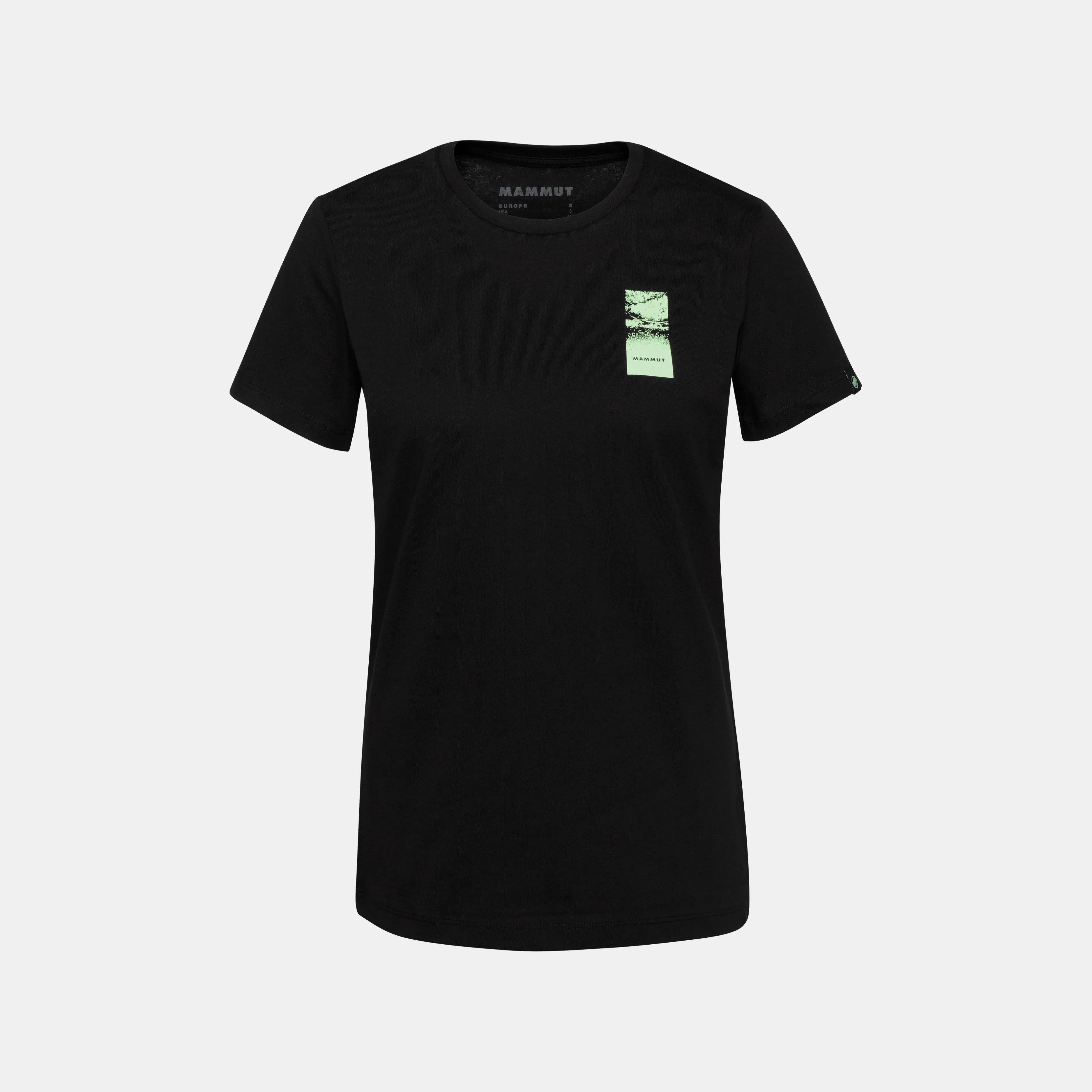 Women Mammut Massone T-Shirt Women Wagon