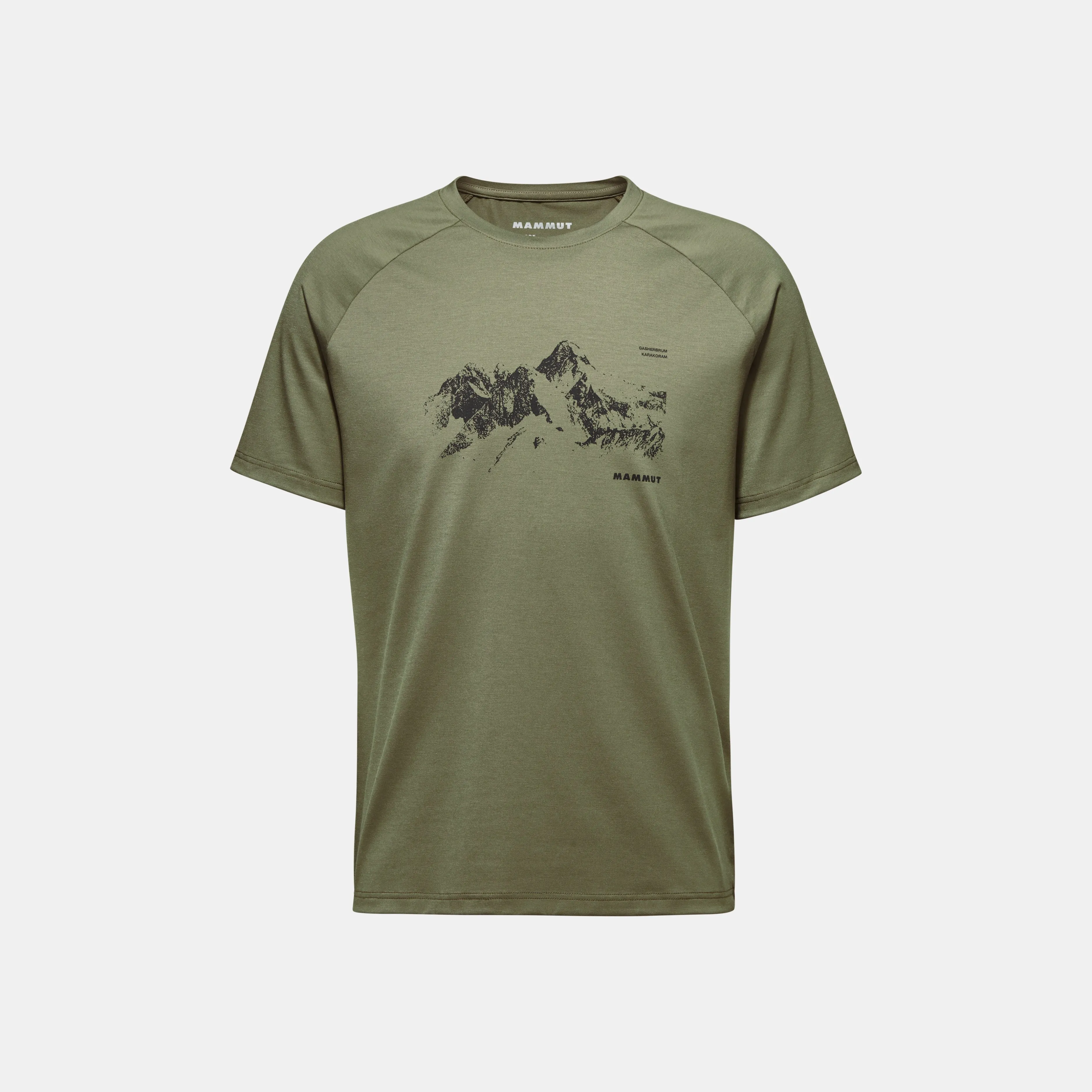 Mammut Mountain T-Shirt Men 8035m