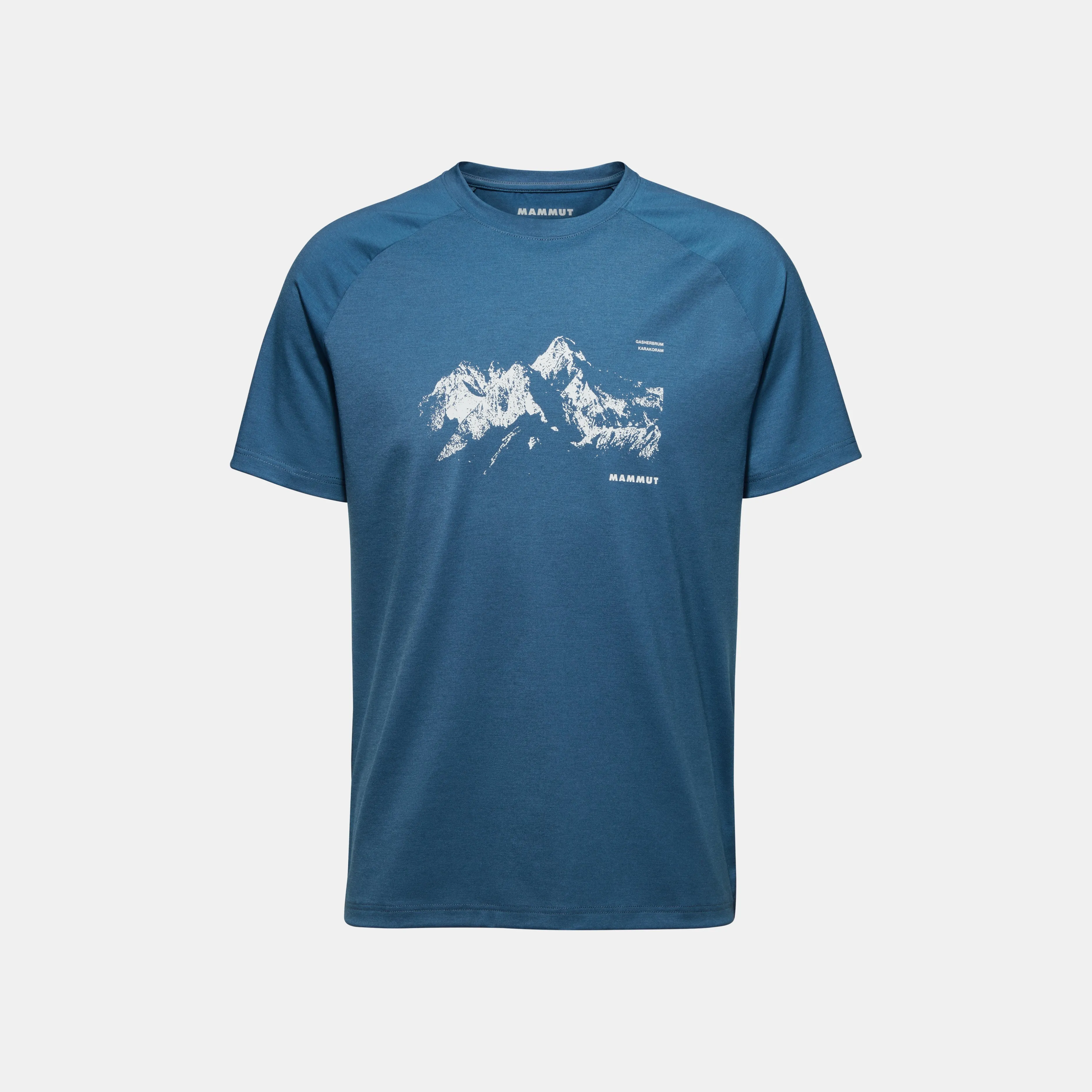 Mammut Mountain T-Shirt Men 8035m