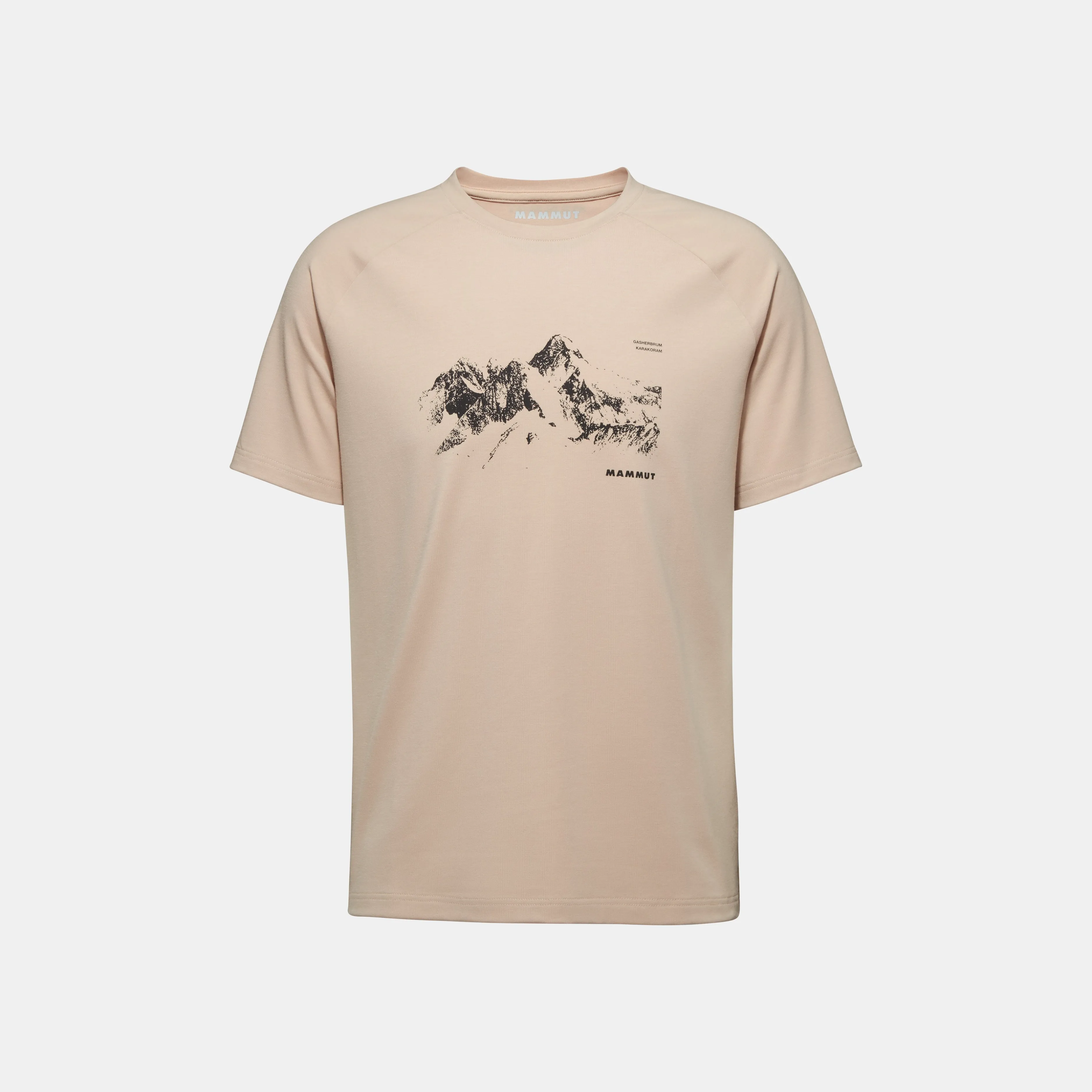 Mammut Mountain T-Shirt Men 8035m