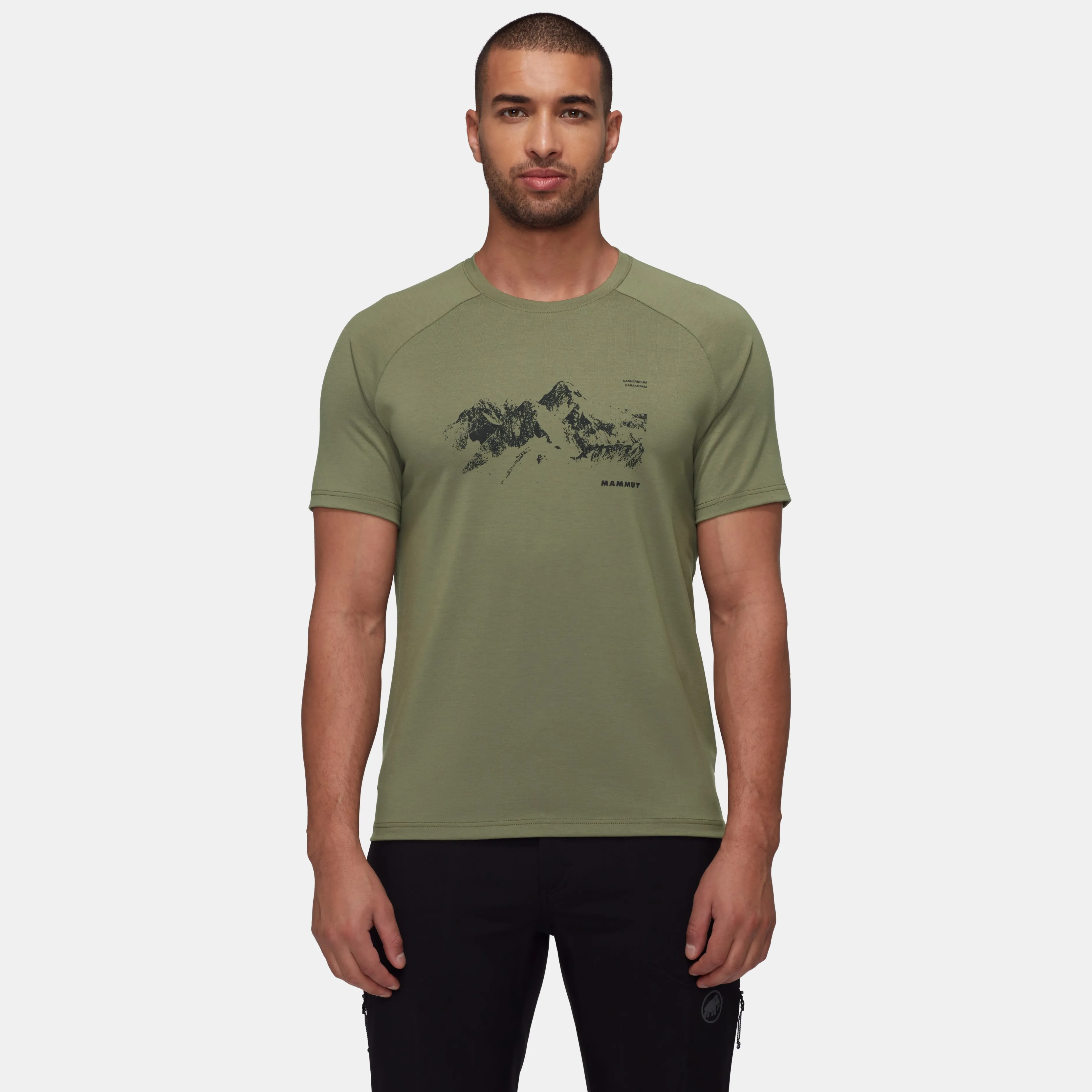 Mammut Mountain T-Shirt Men 8035m