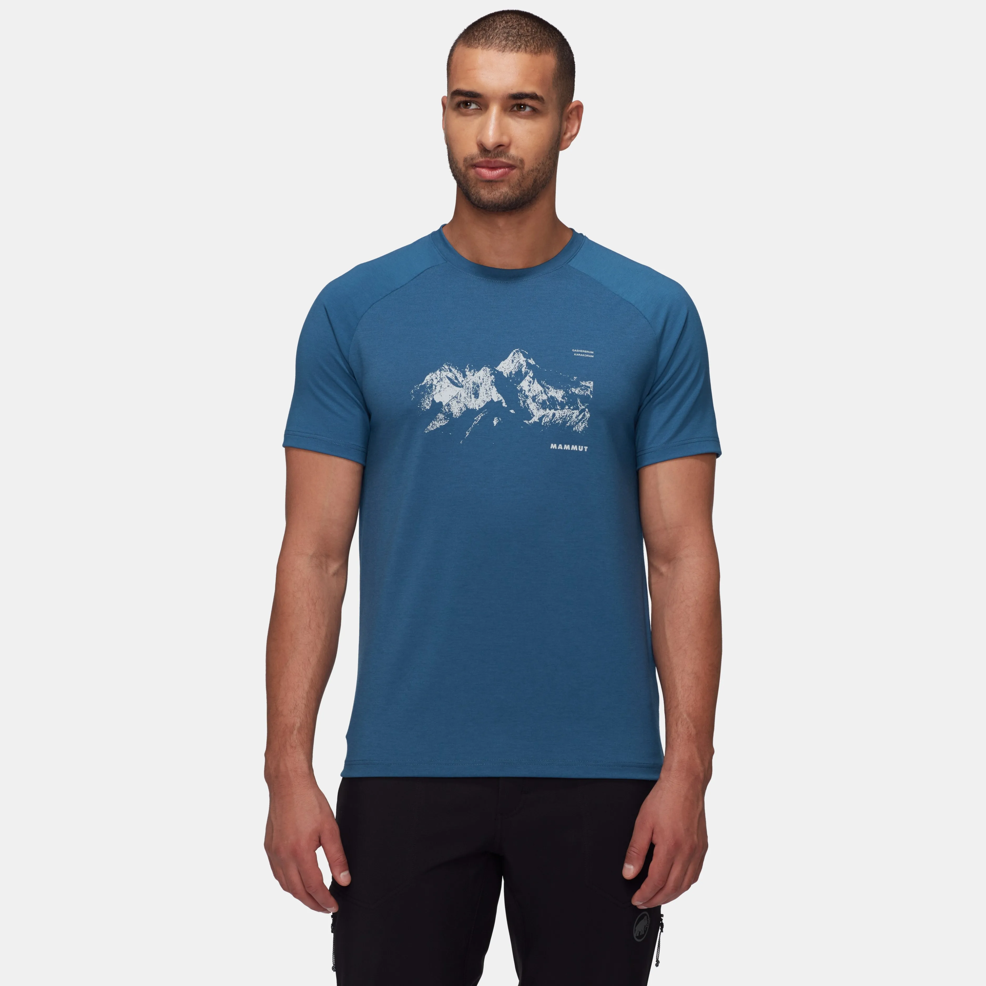 Mammut Mountain T-Shirt Men 8035m