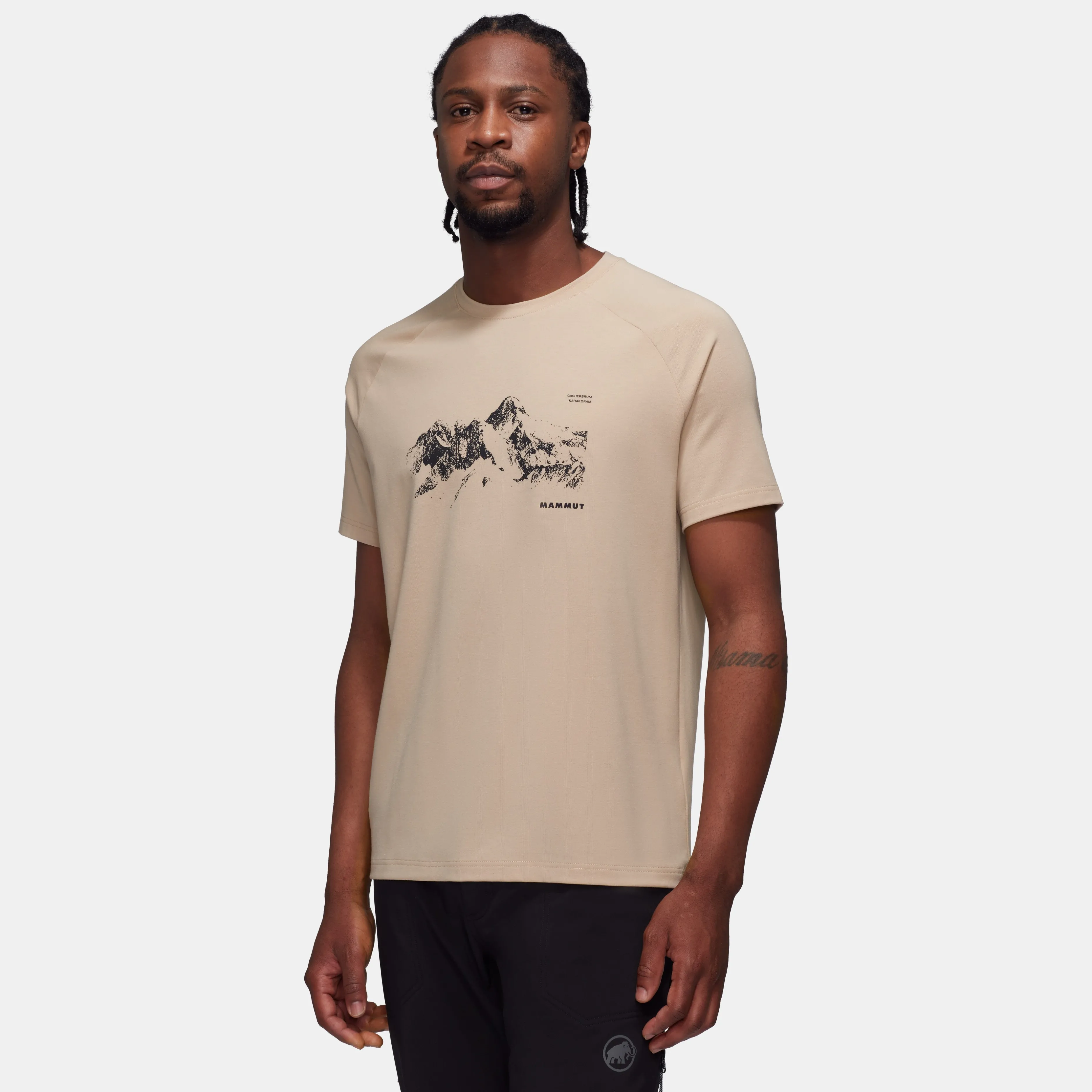 Mammut Mountain T-Shirt Men 8035m